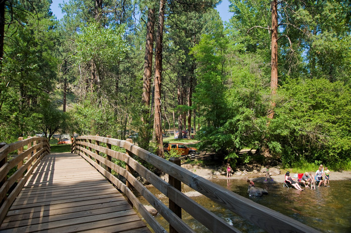 Catherine Creek State Park