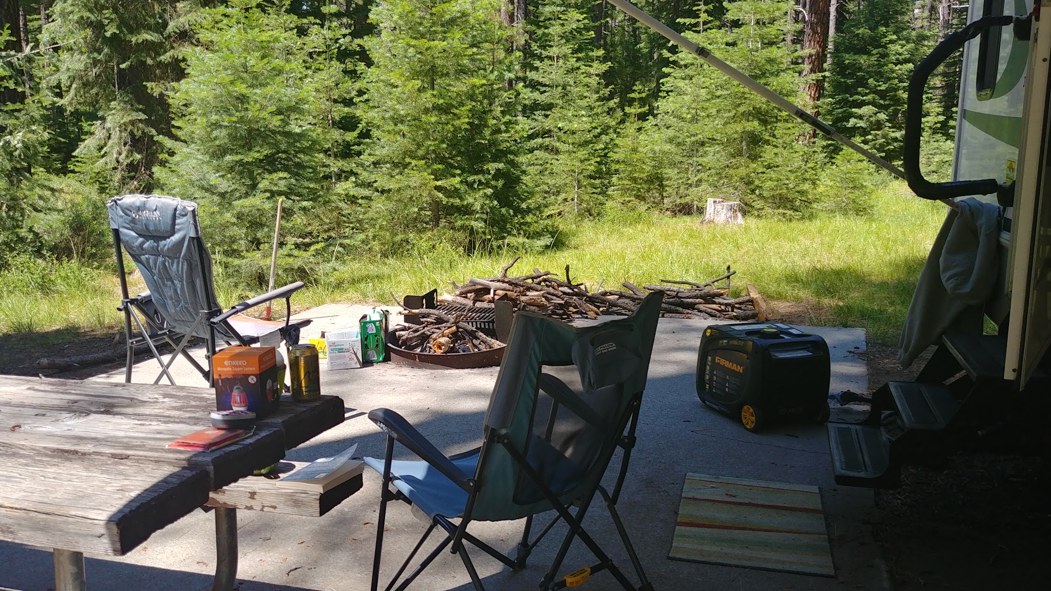 Cattle Camp Campground