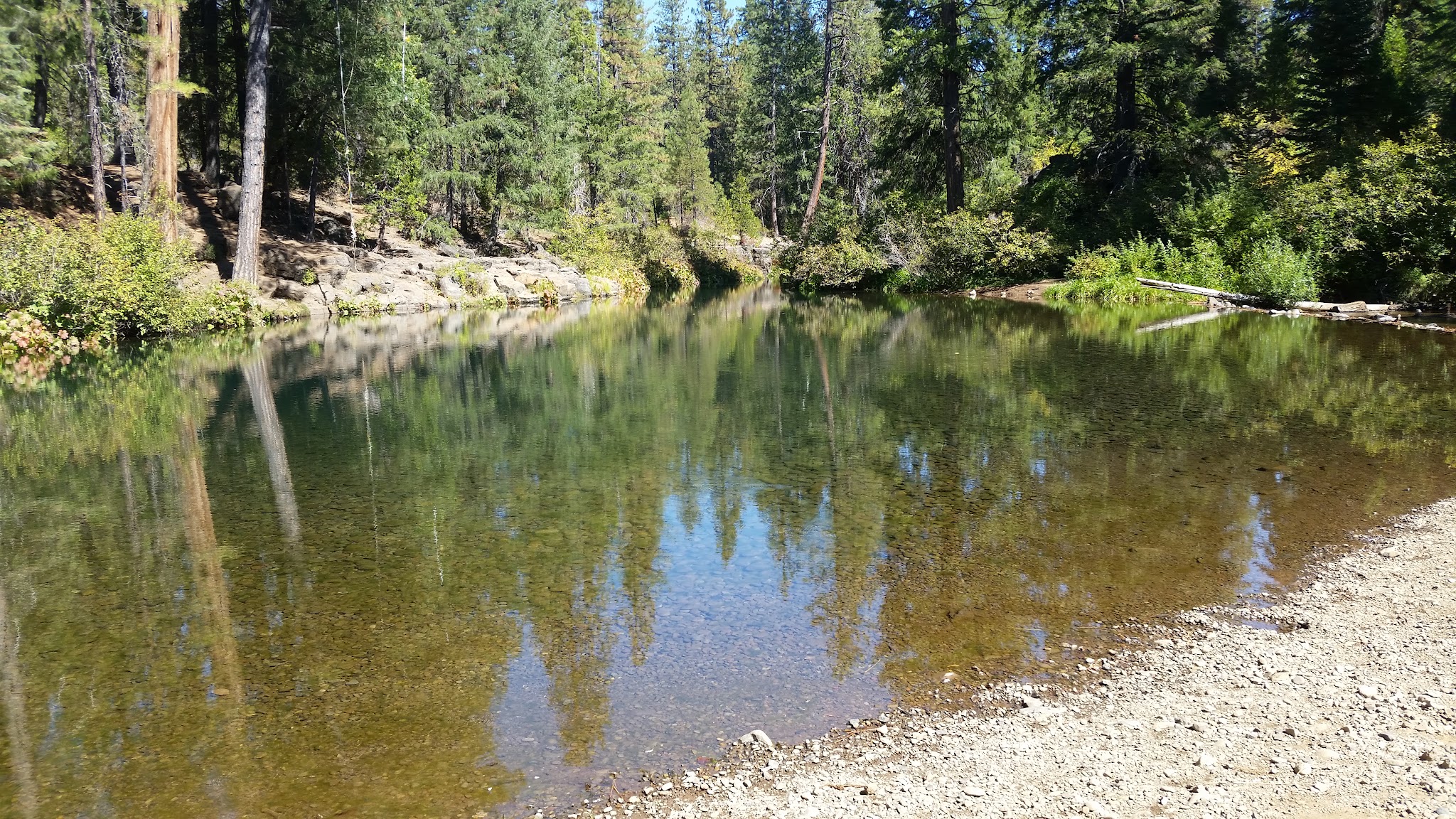 Cattle Camp Campground