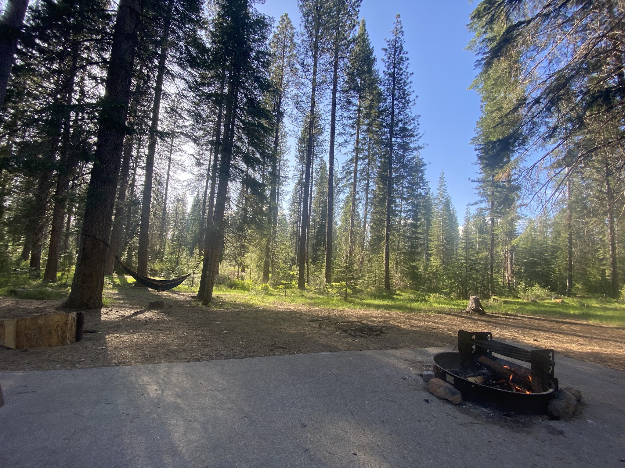 Cattle Camp Campground