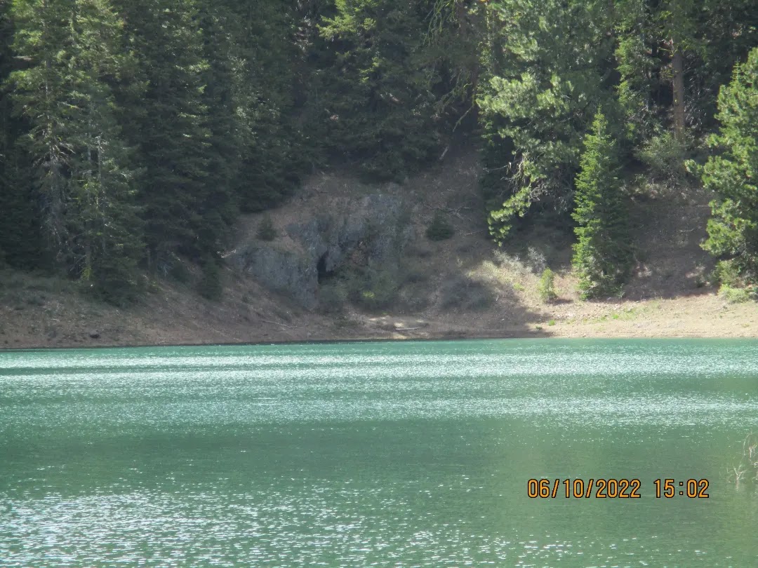 Cave Lake Campground