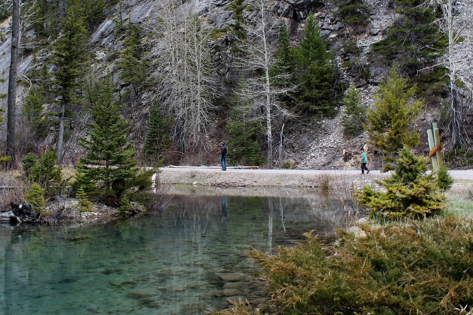 Cave Mountain Campground