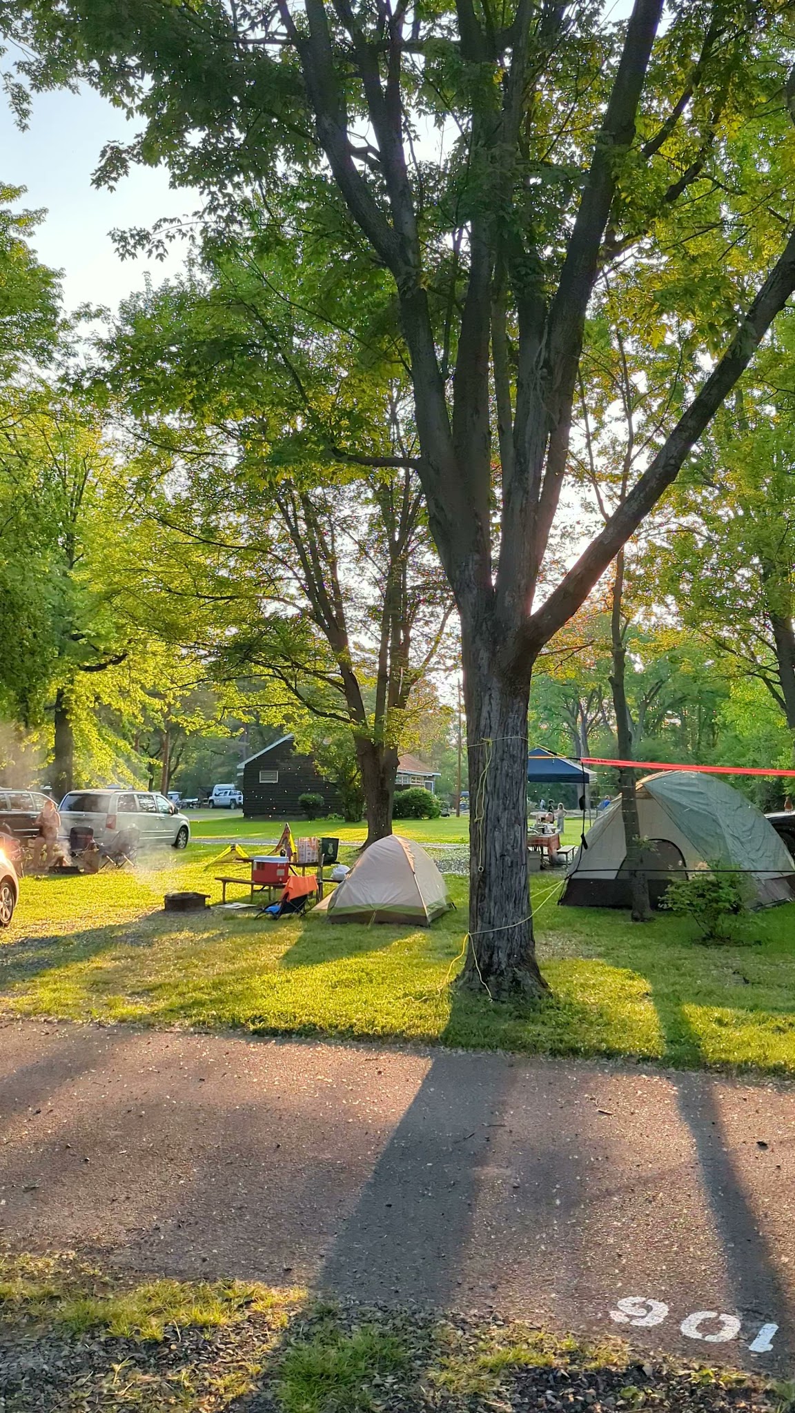 Cayuga Lake State Park