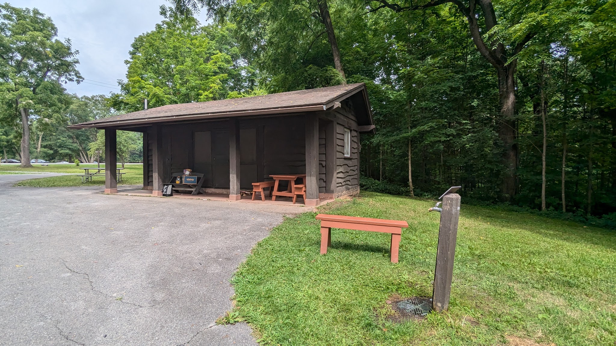 Cayuga Lake State Park