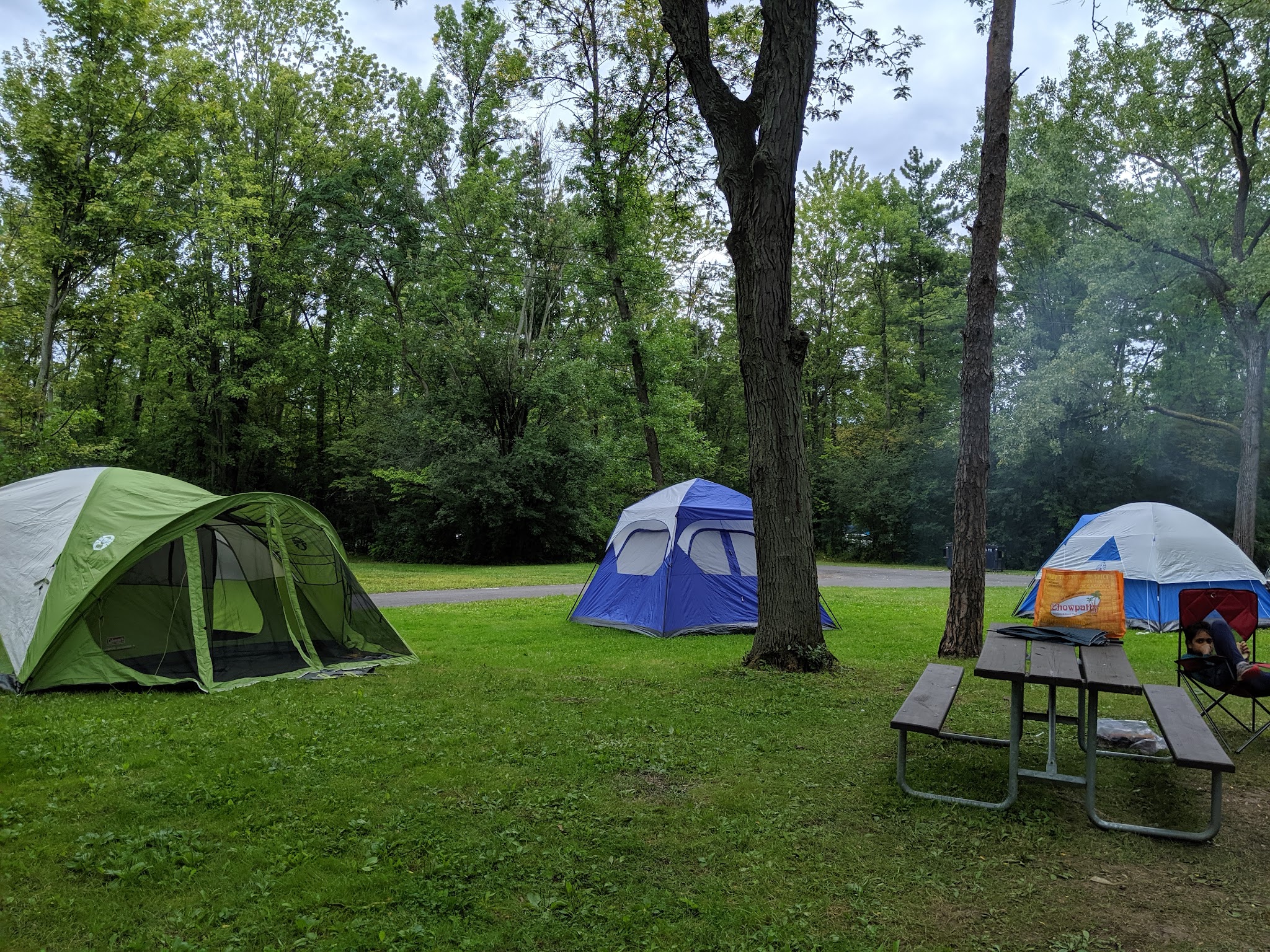 Cayuga Lake State Park