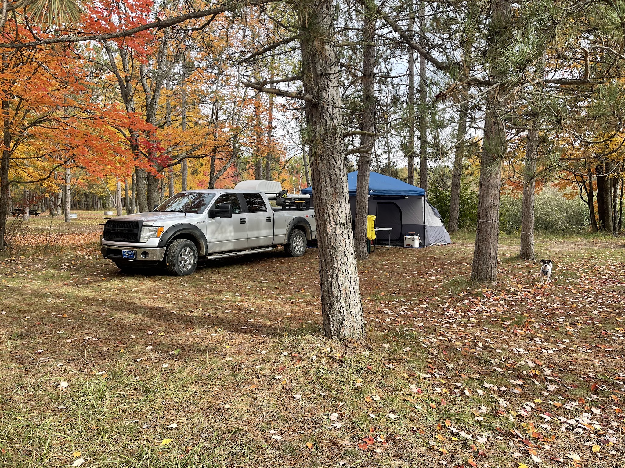 Ccc Bridge State Forest Campground
