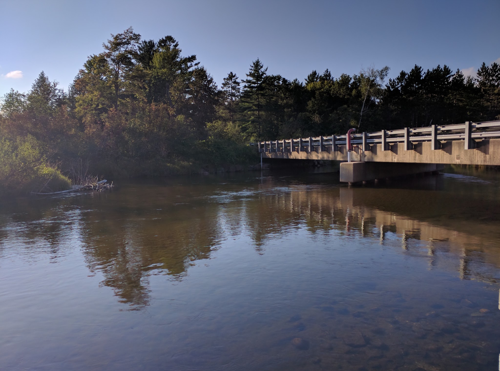 Ccc Bridge State Forest Campground