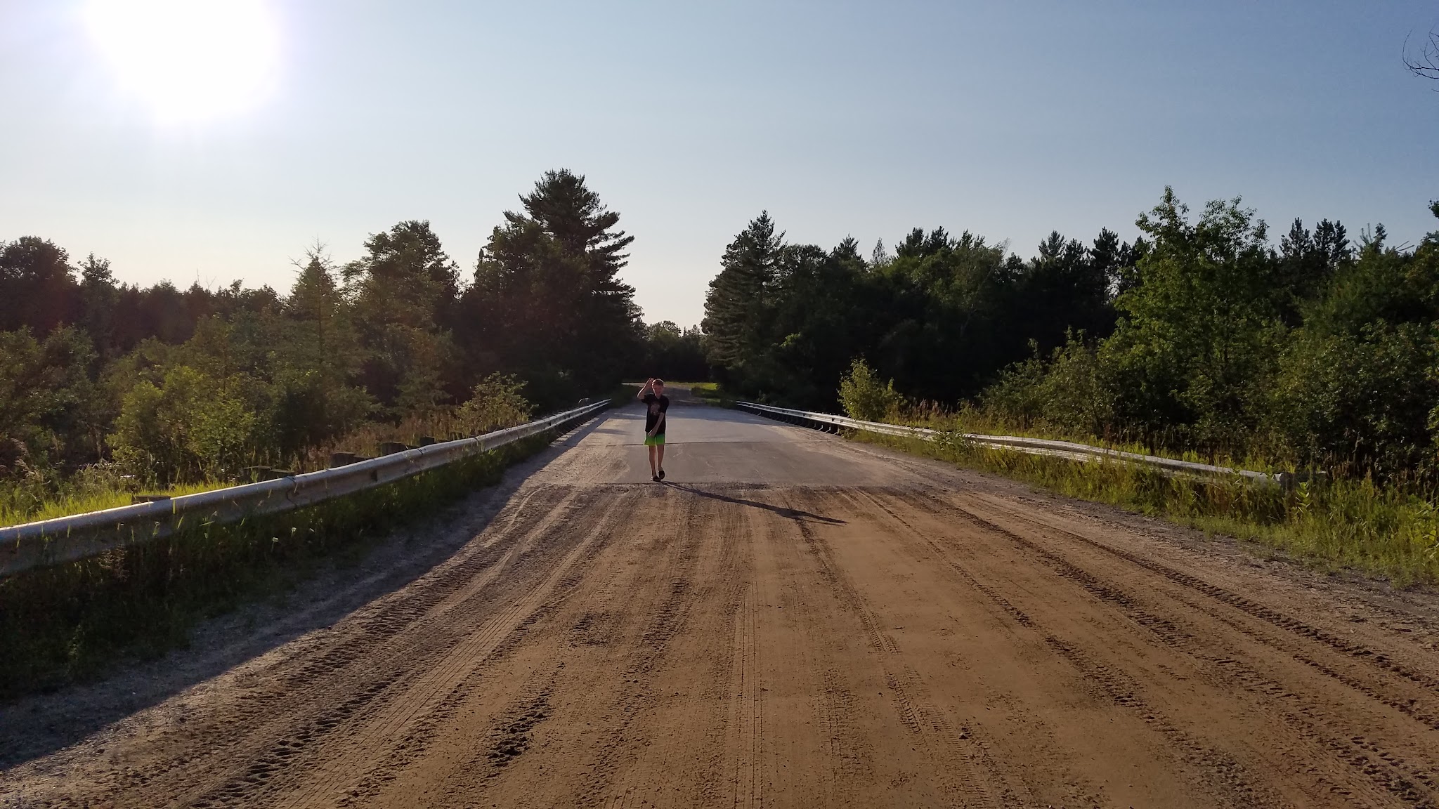 Ccc Bridge State Forest Campground