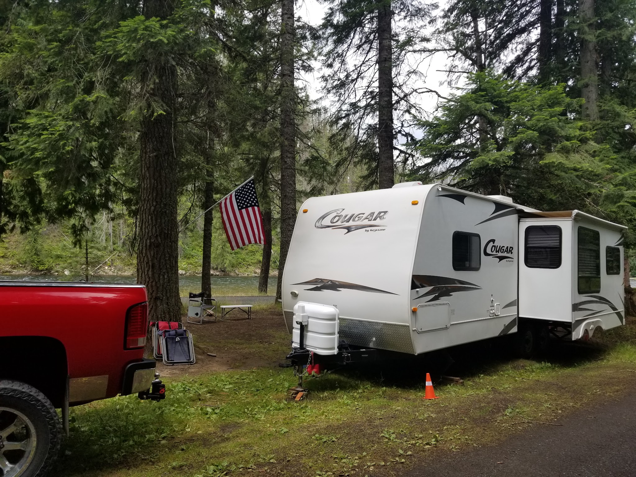 Ccc Campground