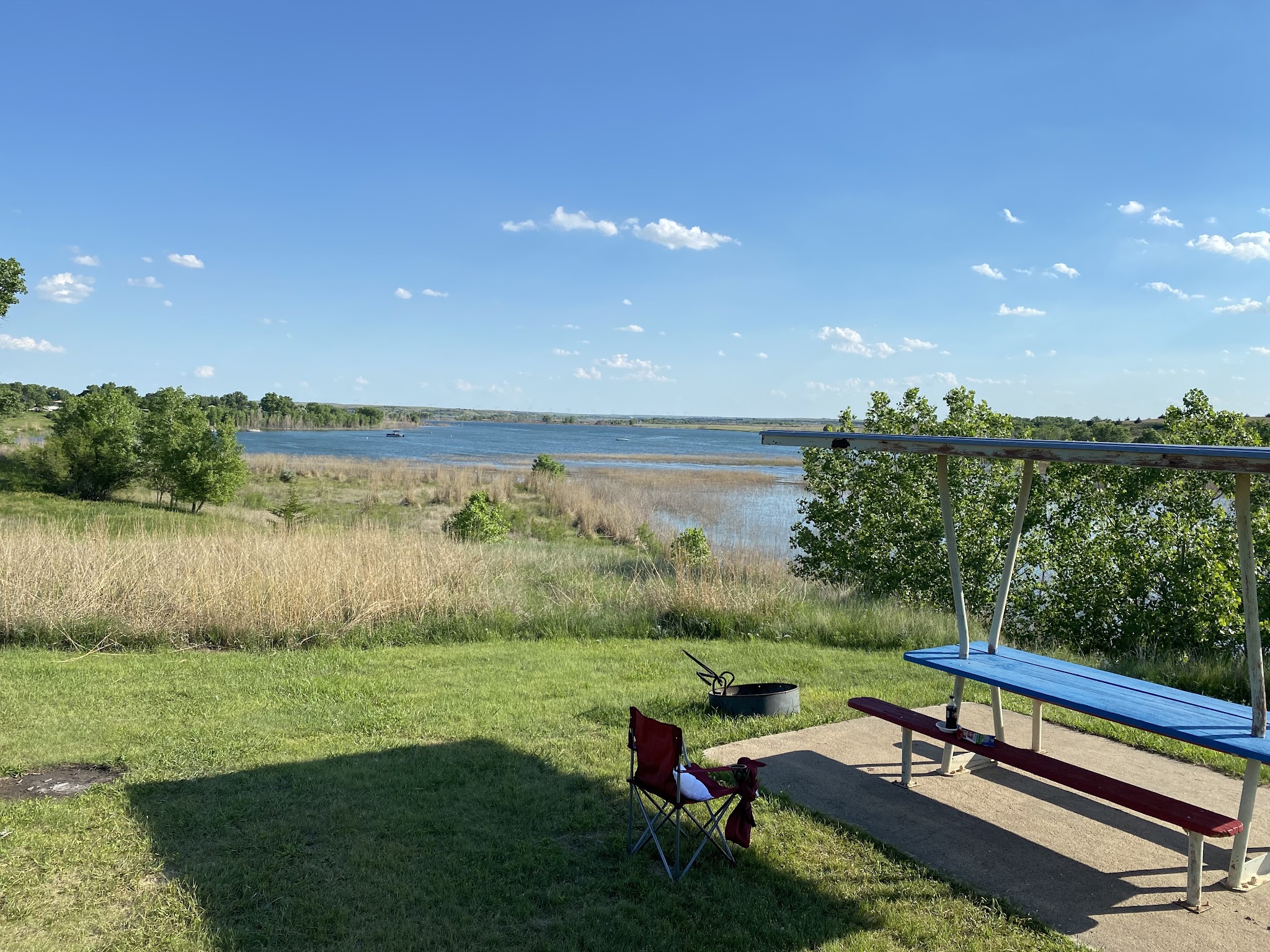 Cedar Bluff State Park