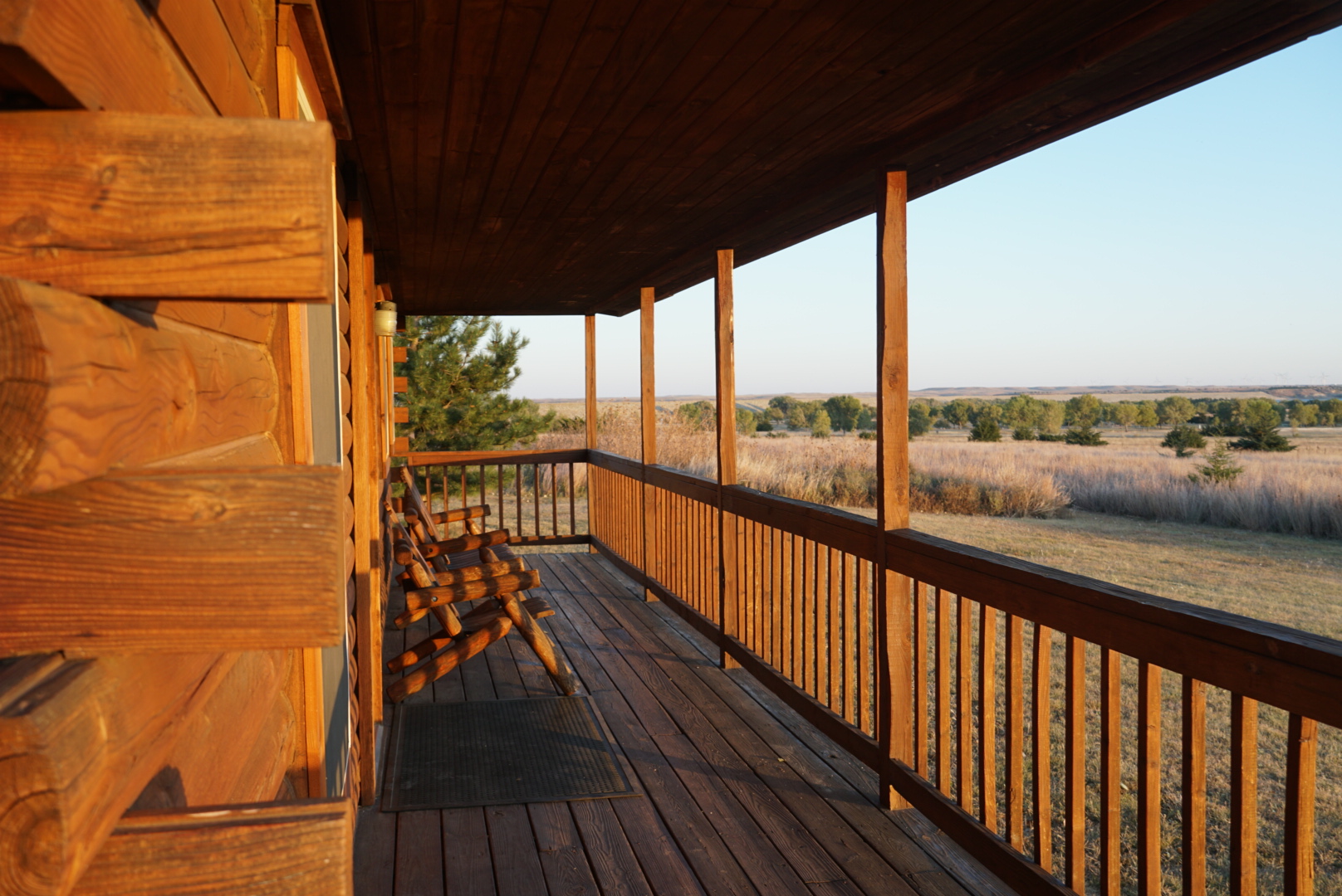 Cedar Bluff State Park