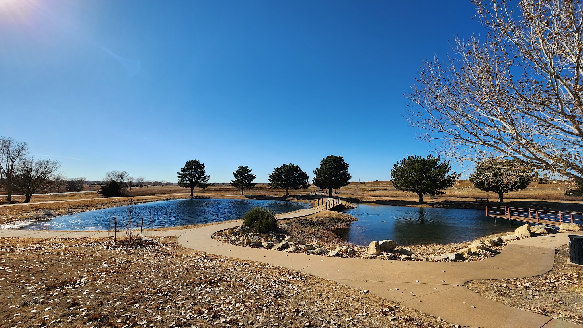 Cedar Bluff State Park