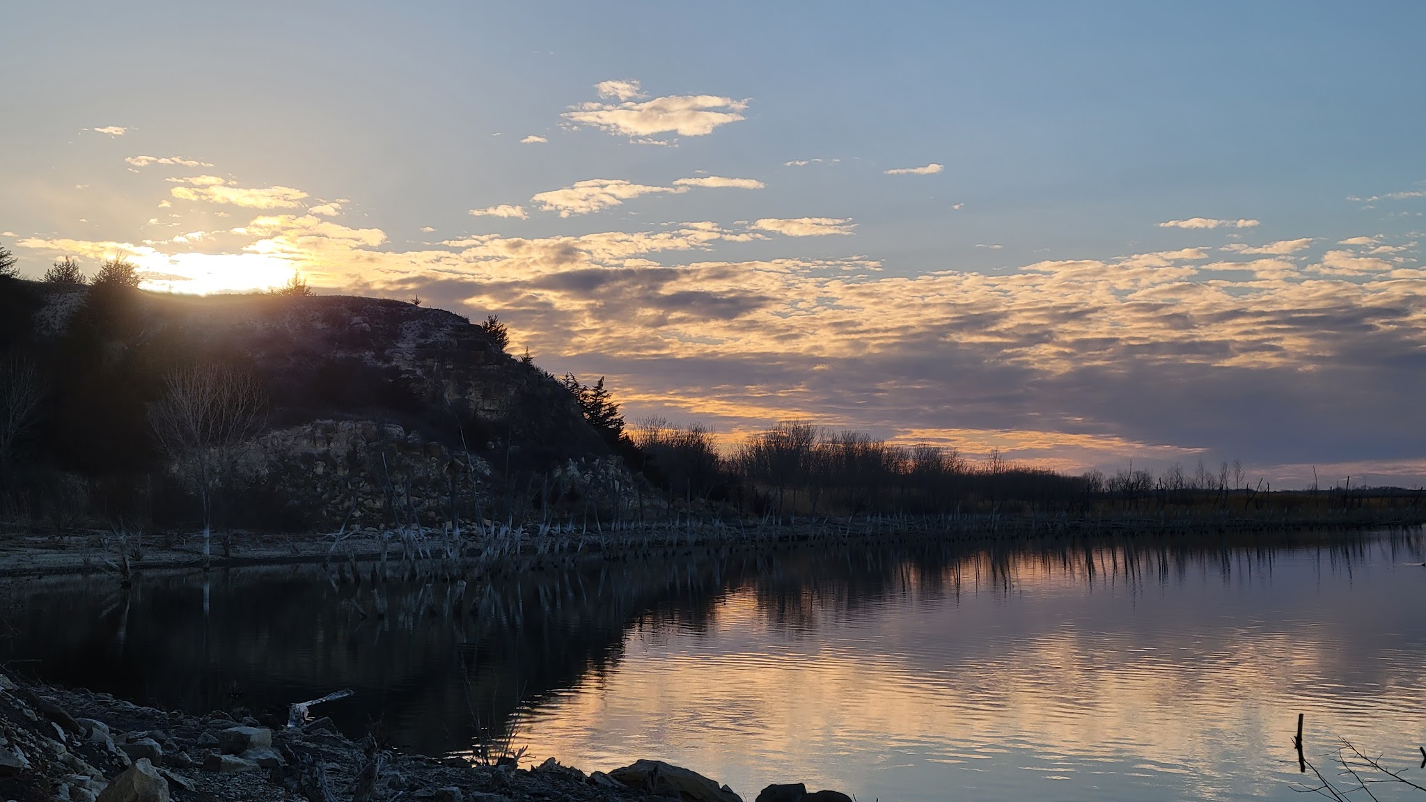 Cedar Bluff State Park