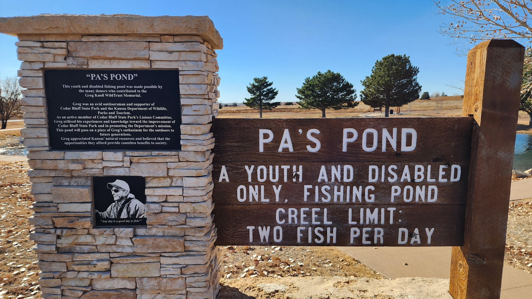 Cedar Bluff State Park