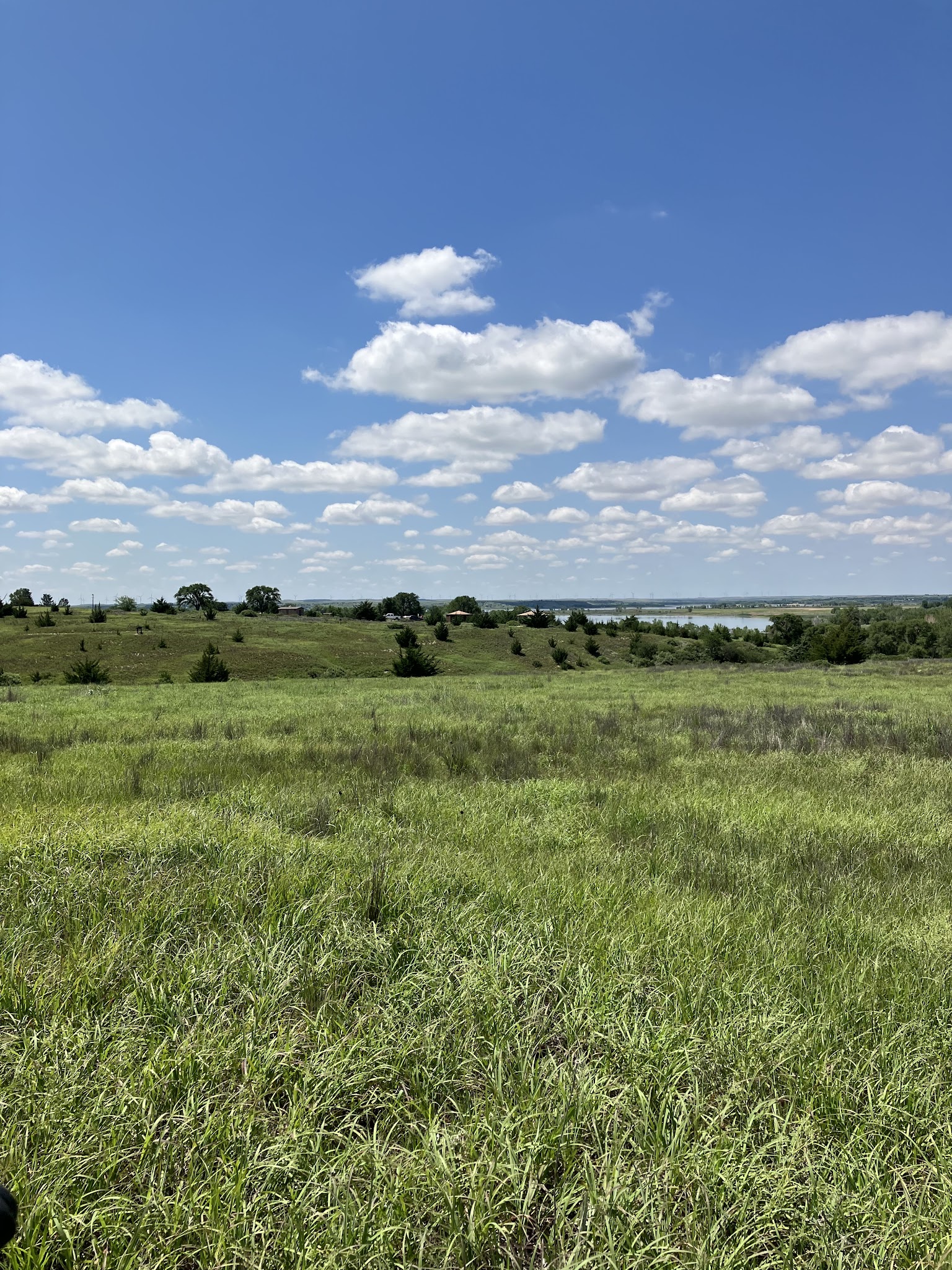 Cedar Bluff State Park