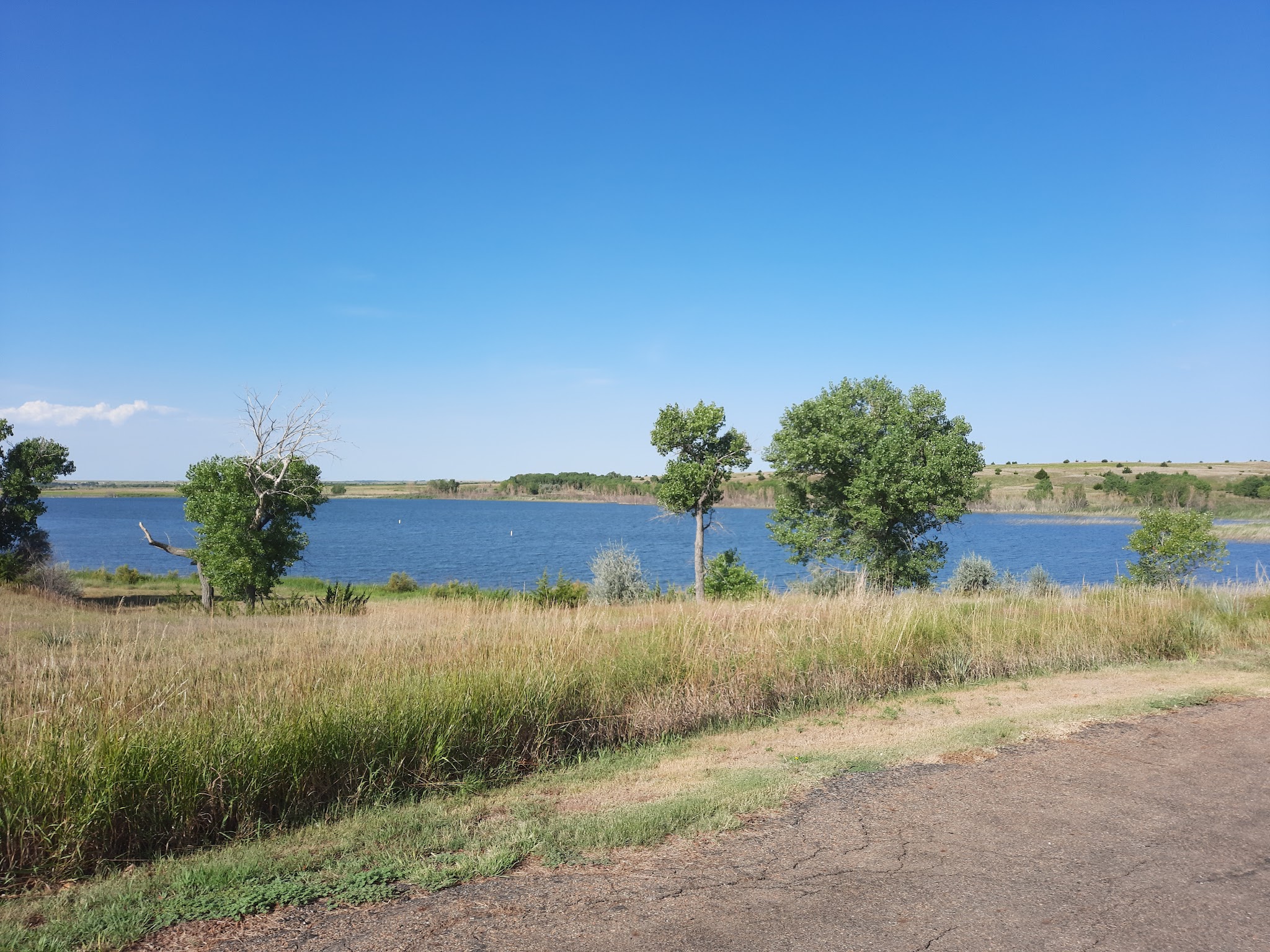 Cedar Bluff State Park