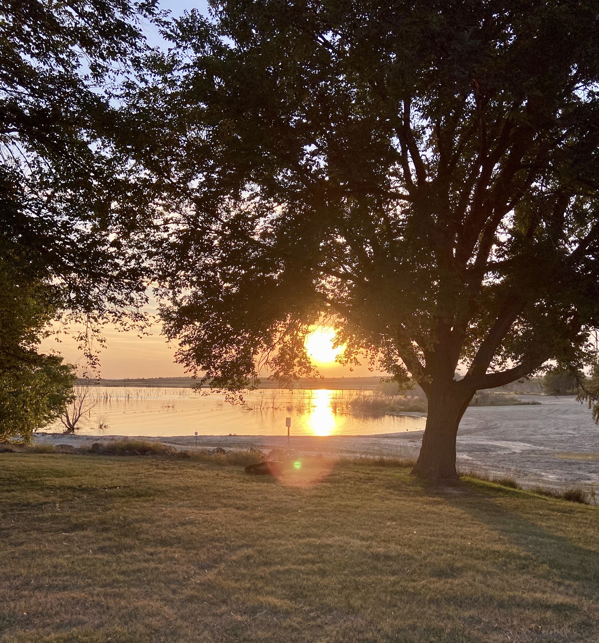 Cedar Bluff State Park