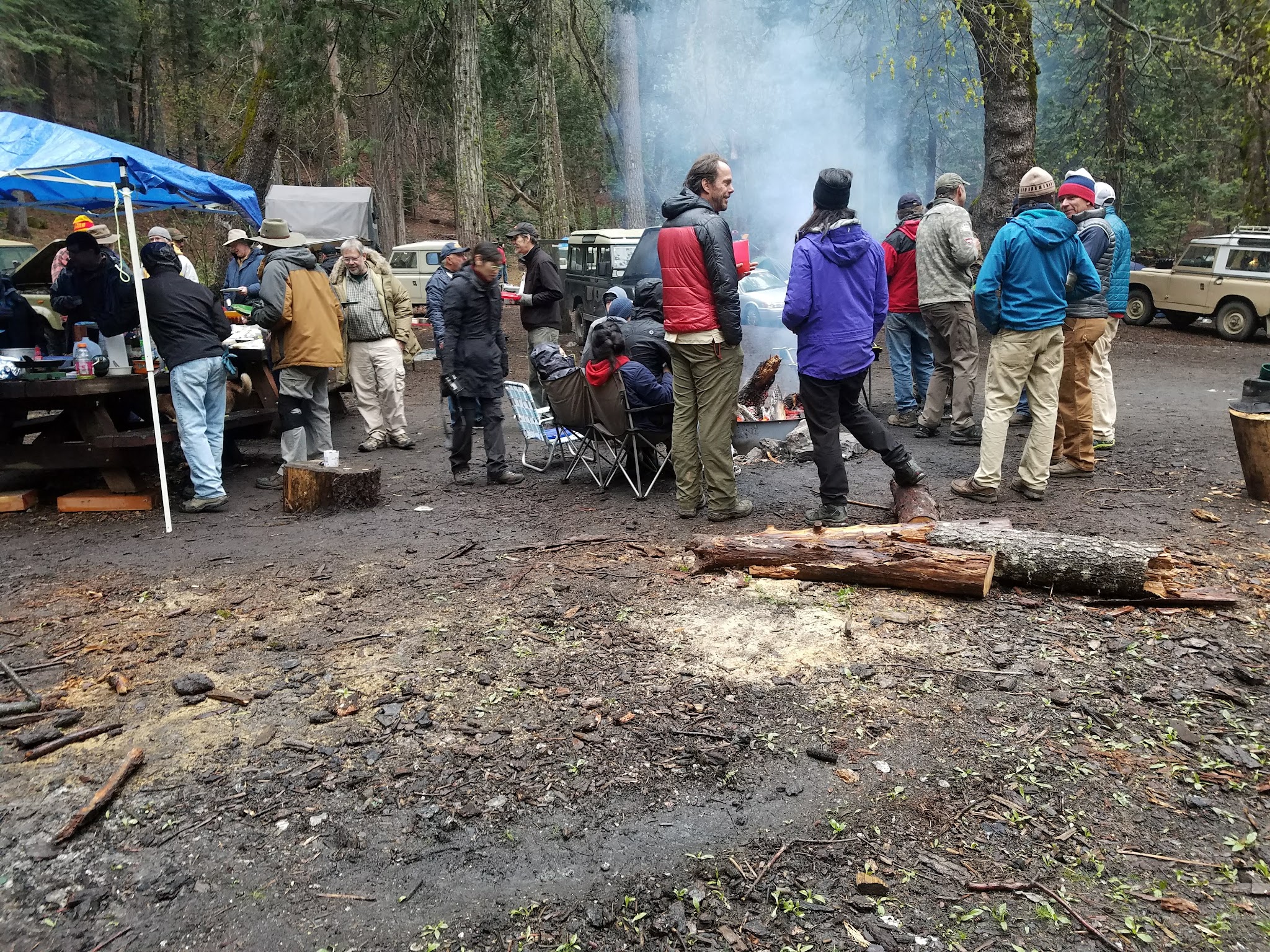 Cedar Camp Campground