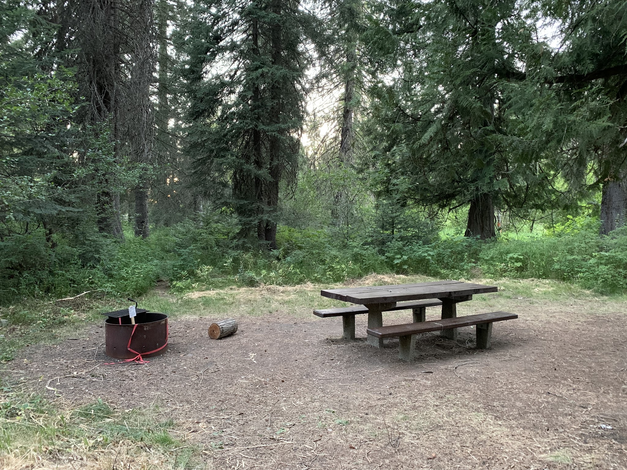 Cedar Creek Campground