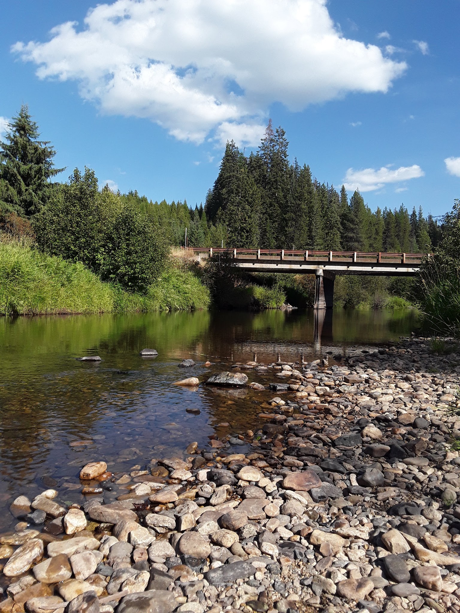 Cedar Creek Campground