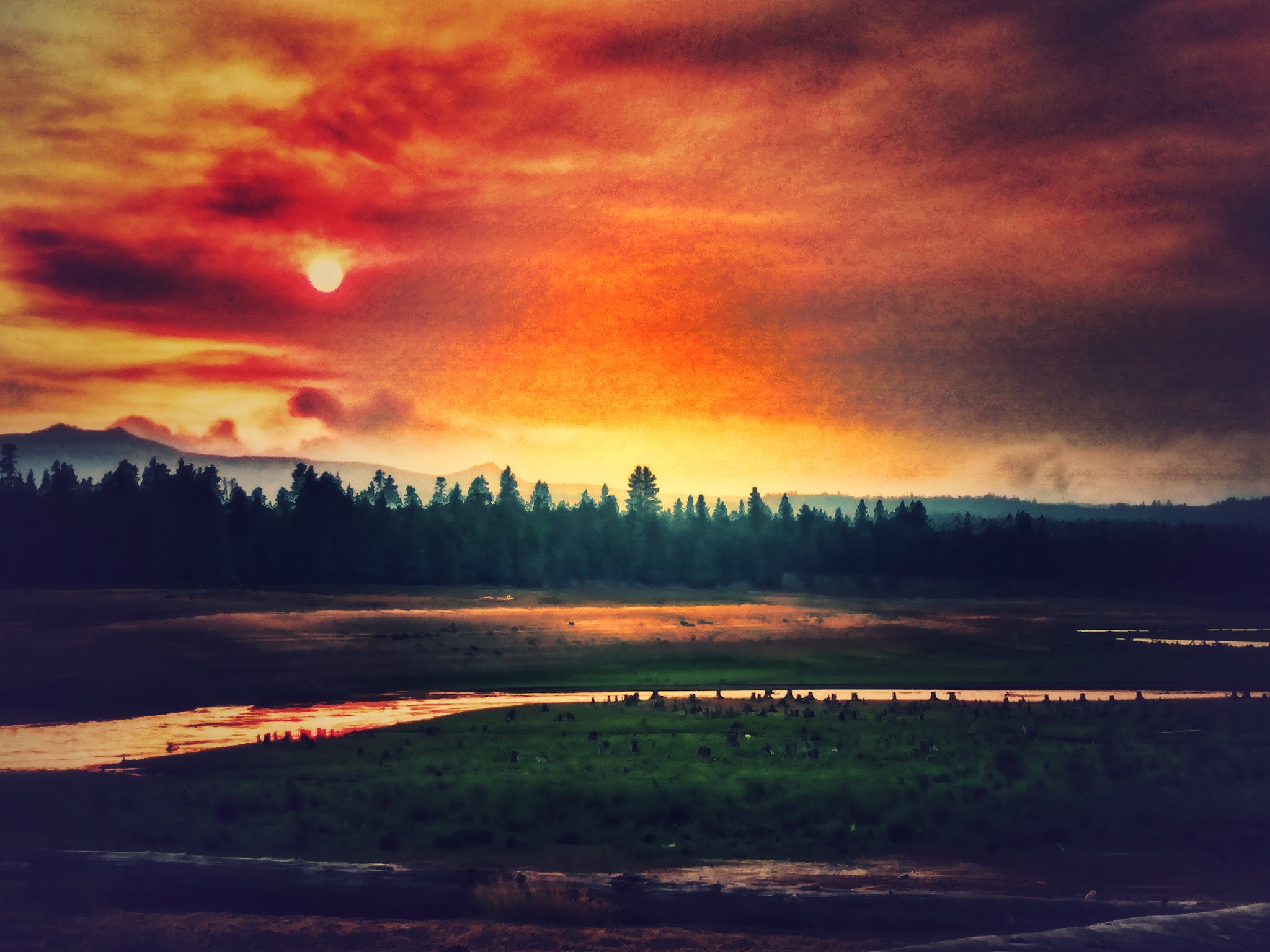 Cedar Creek Campground