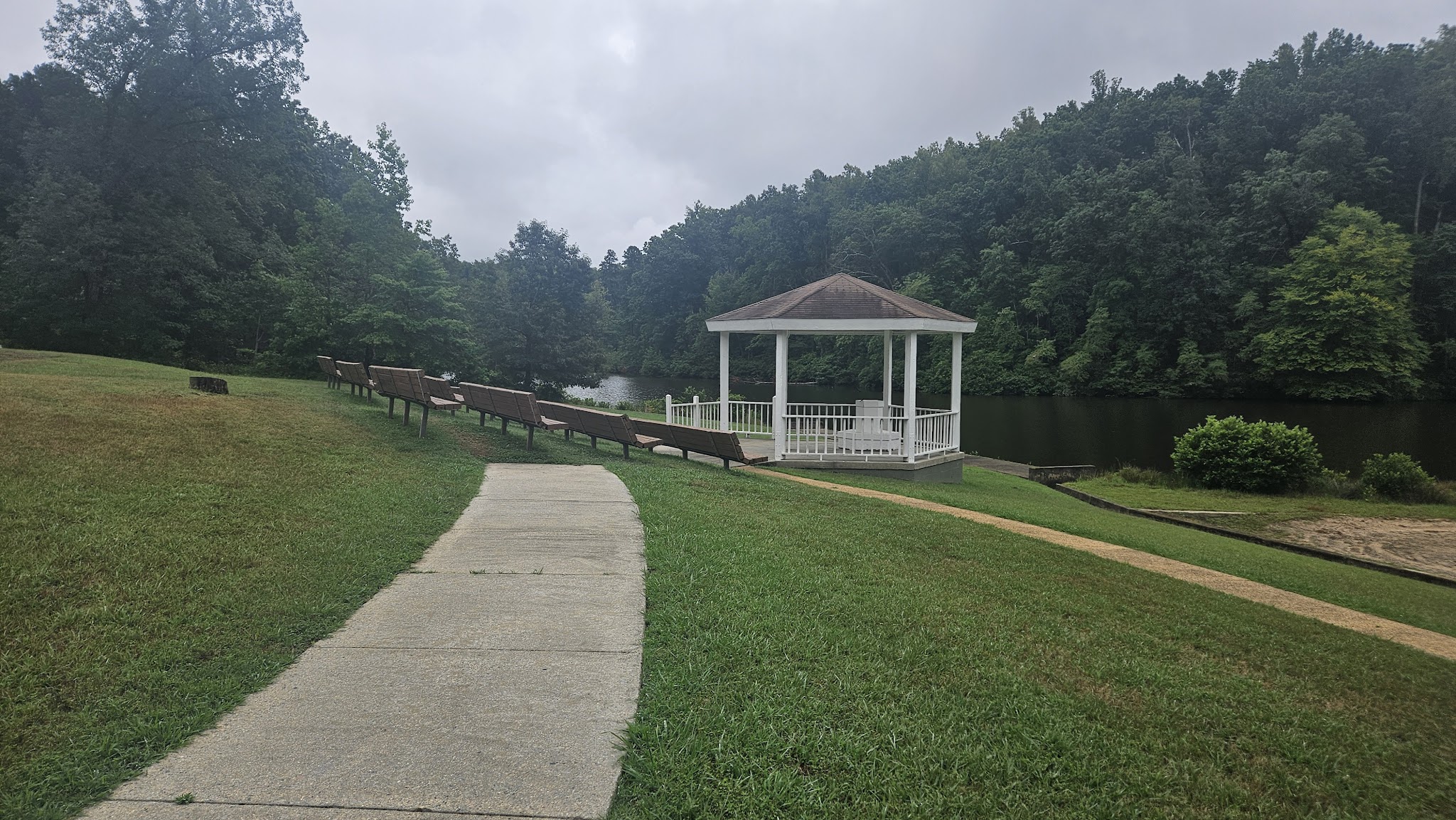 Cedar Crest Conference Center Campground