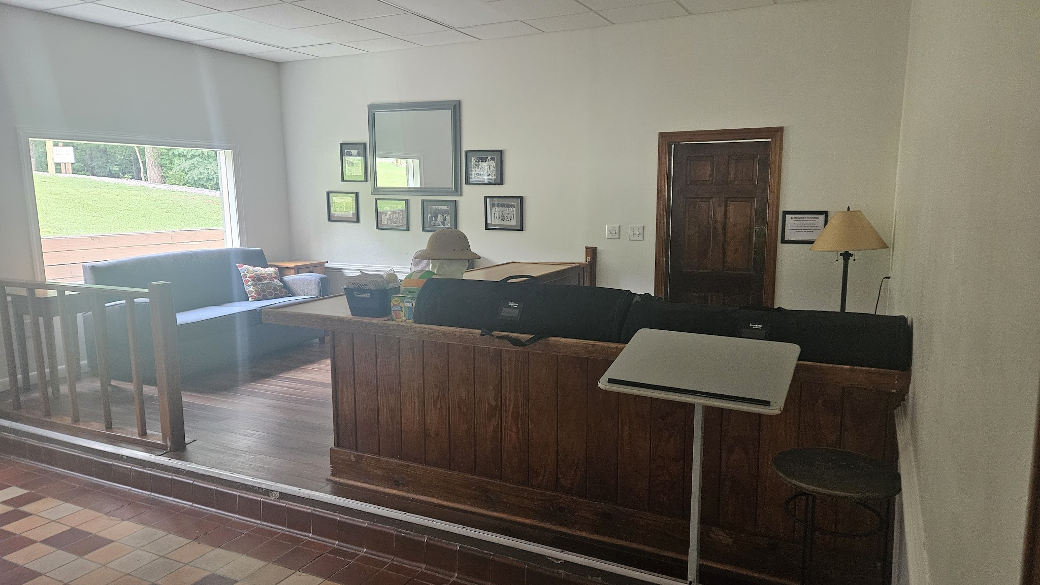 Cedar Crest Conference Center Campground