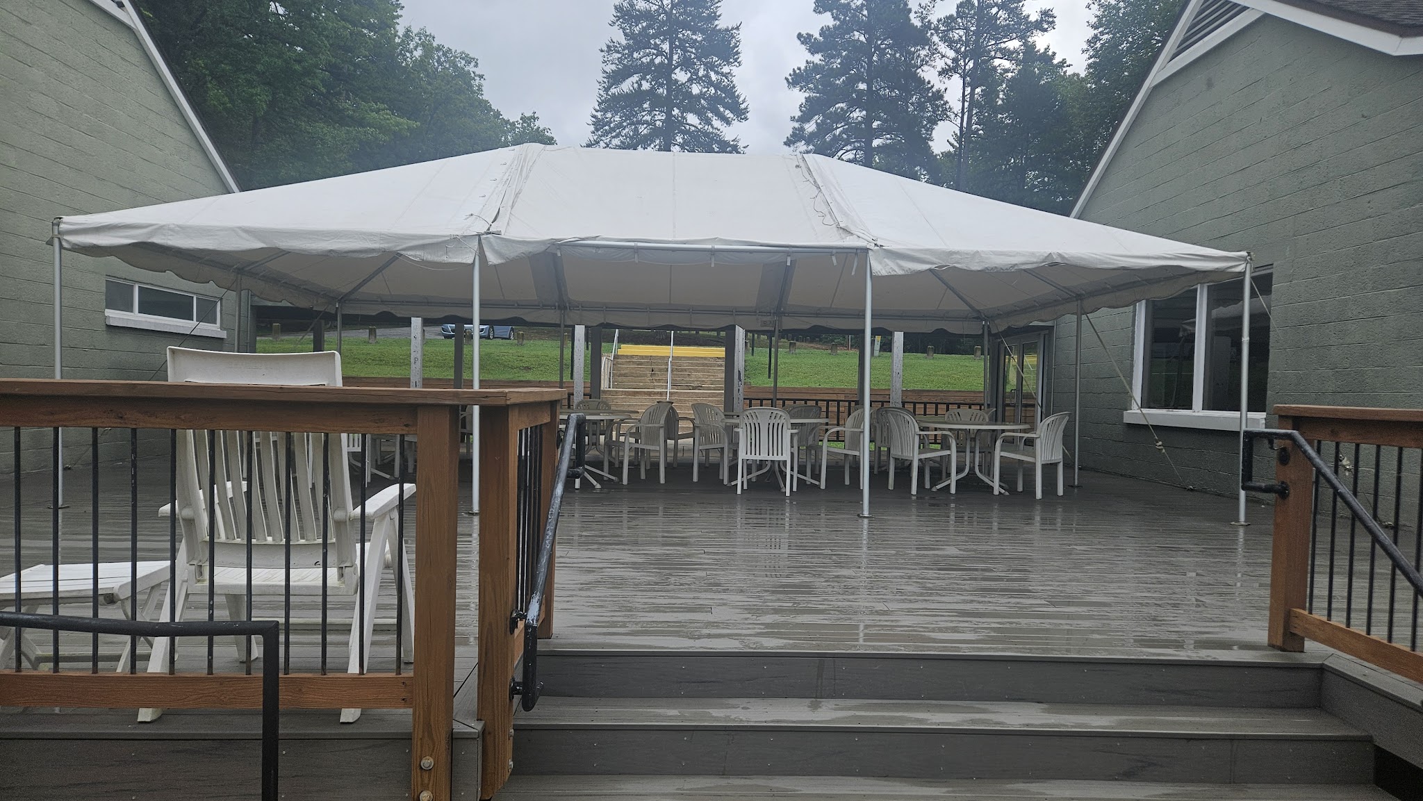 Cedar Crest Conference Center Campground