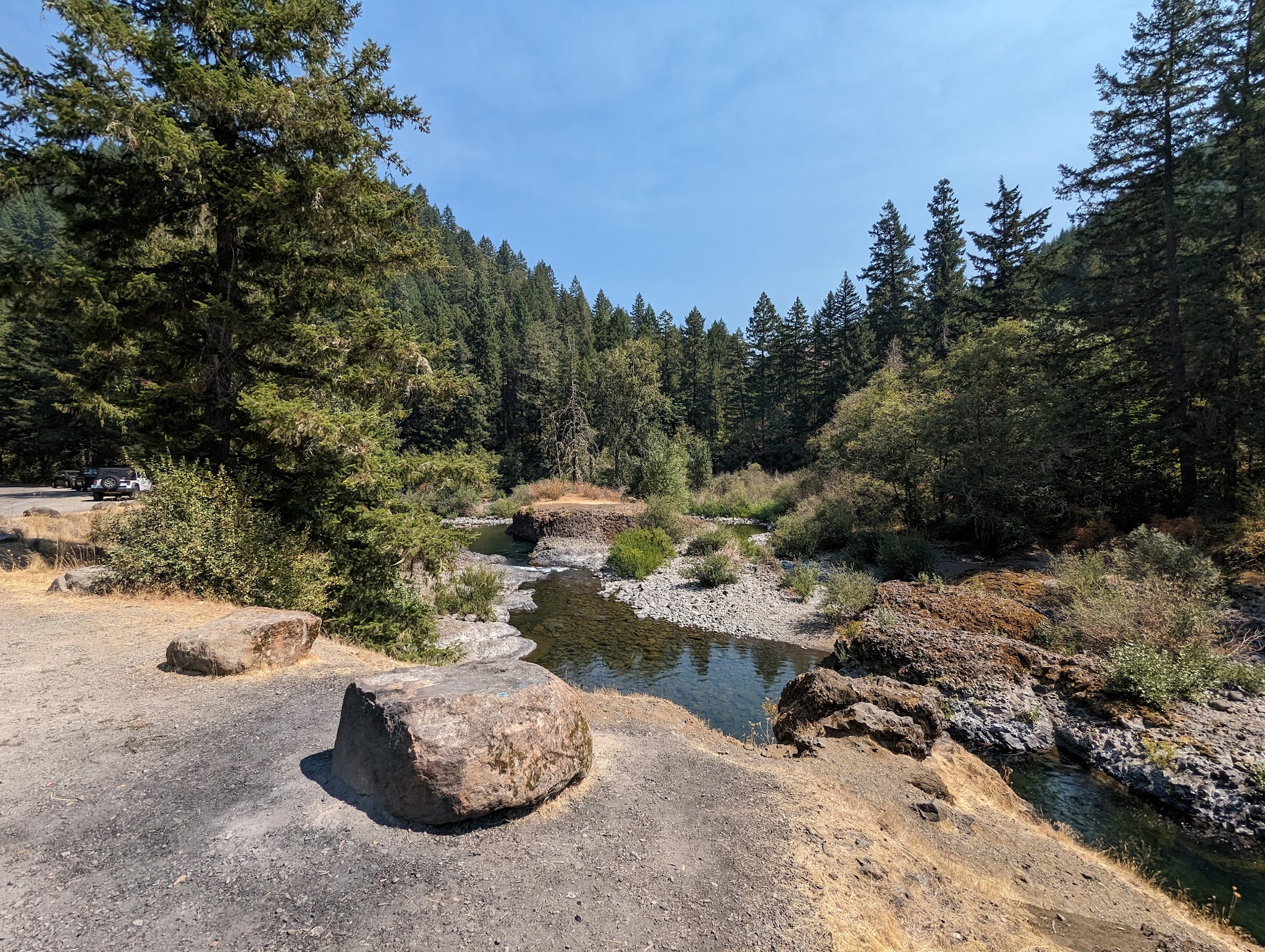 Cedar Grove Campground