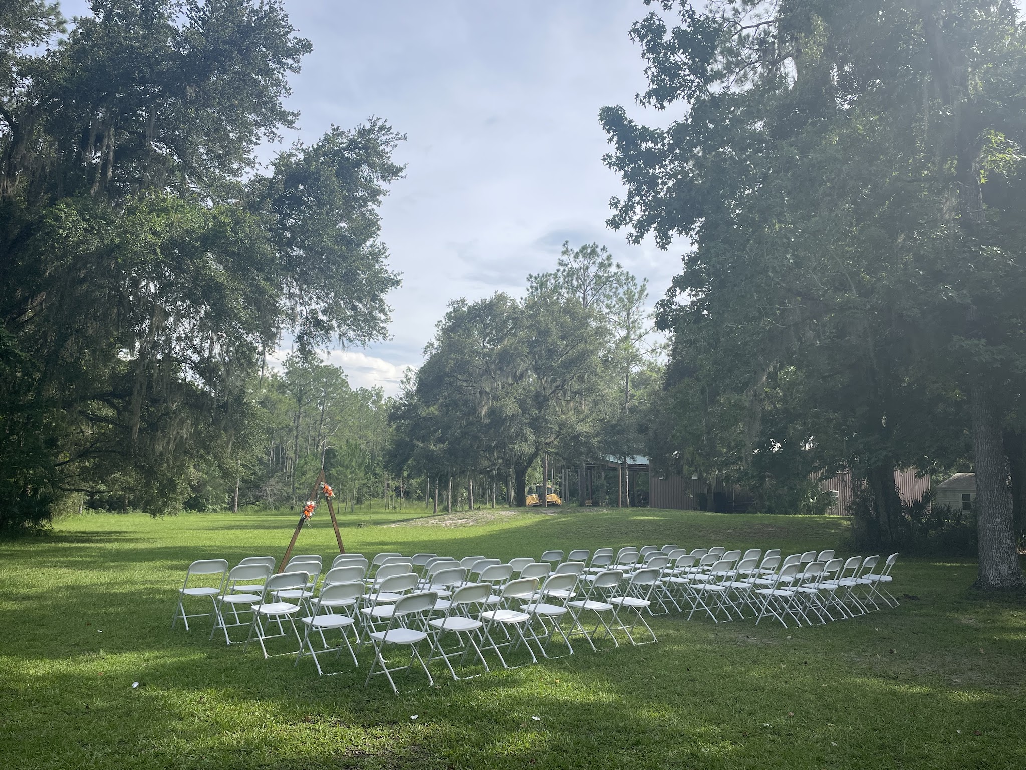 Cedar Hammock Lodge- Day Use Event Facility
