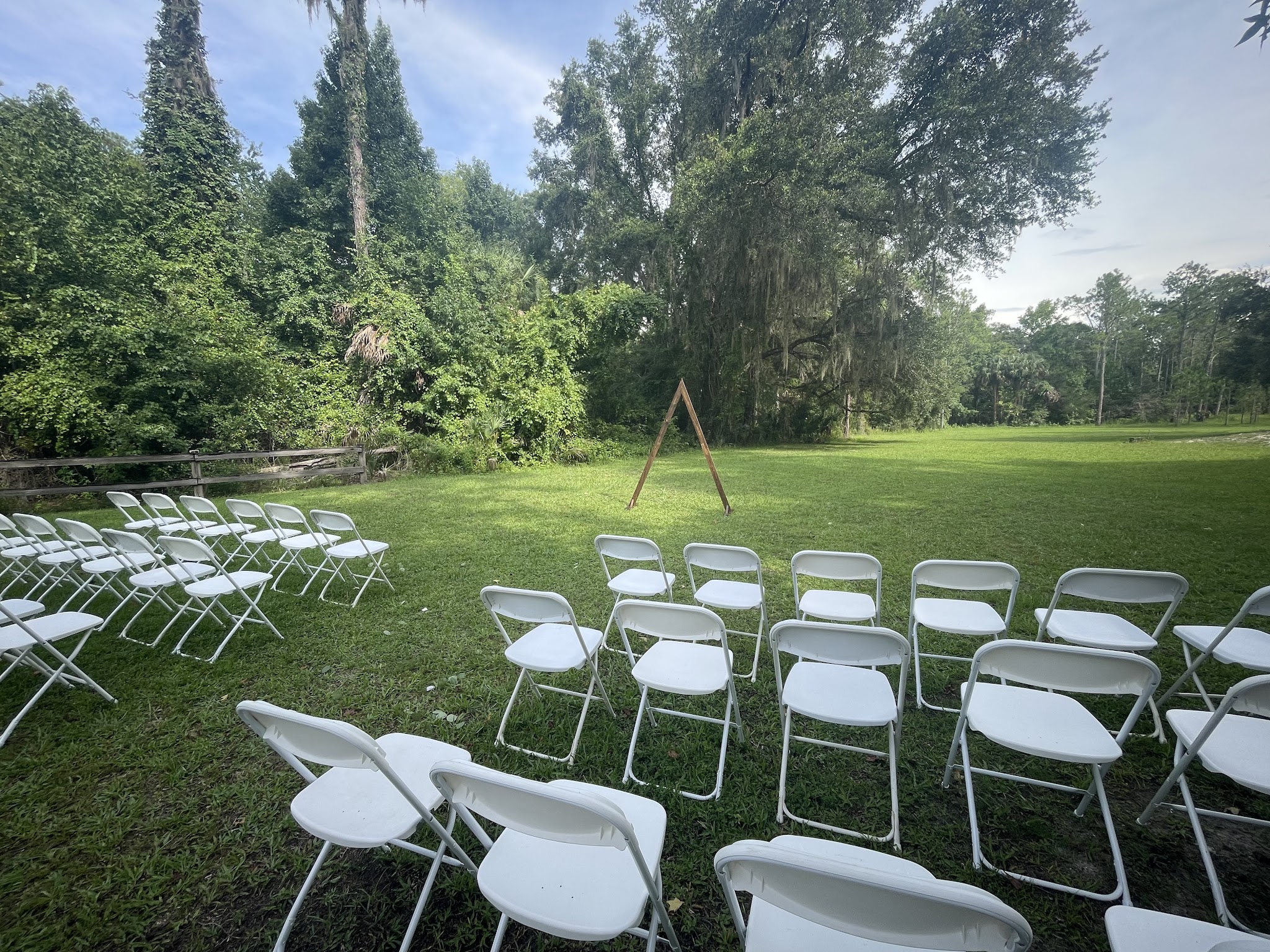 Cedar Hammock Lodge- Day Use Event Facility