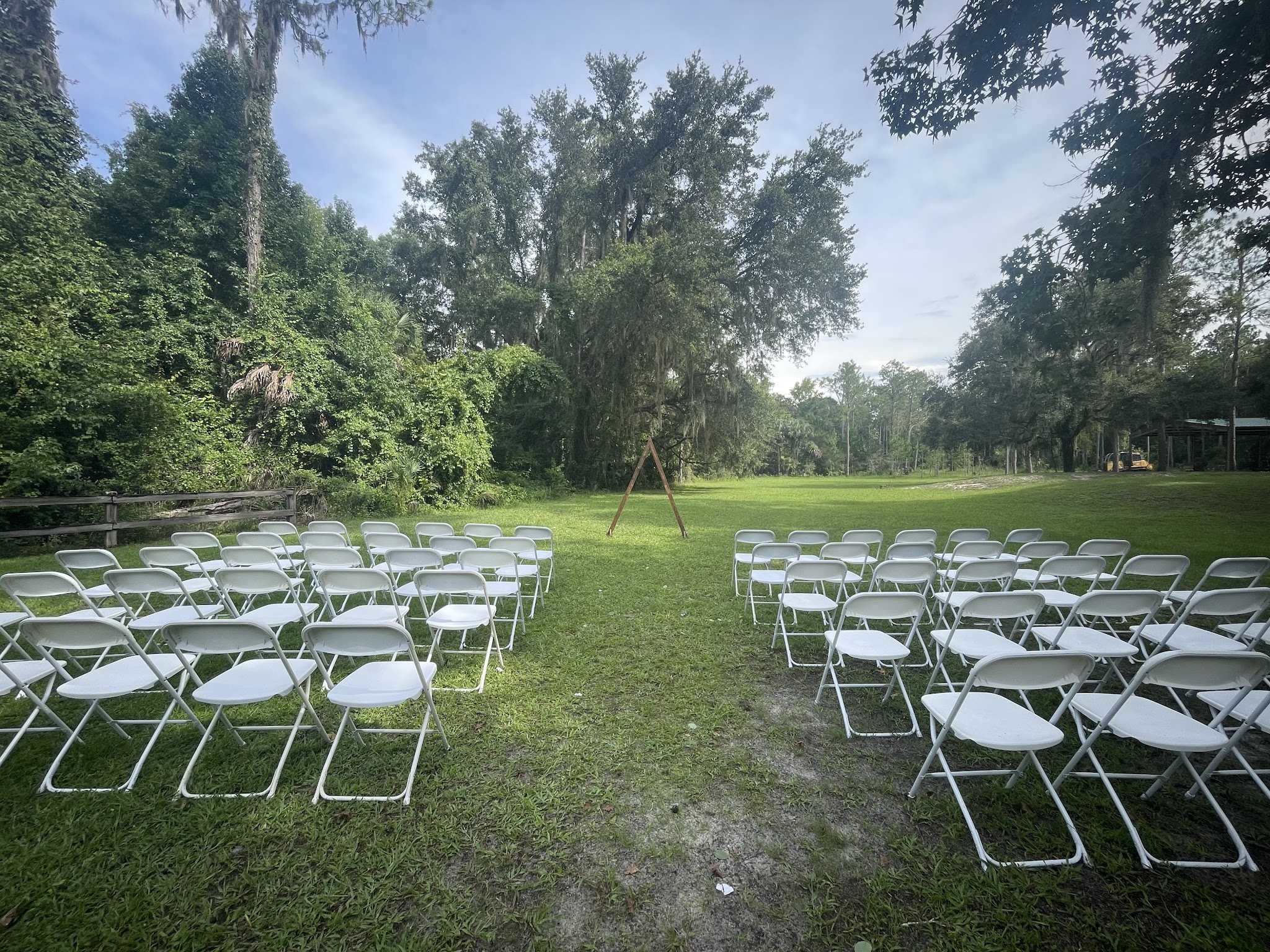 Cedar Hammock Lodge- Day Use Event Facility