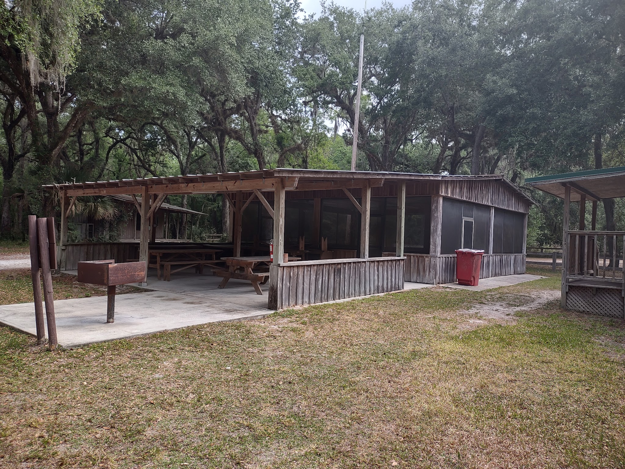 Cedar Hammock Lodge- Day Use Event Facility