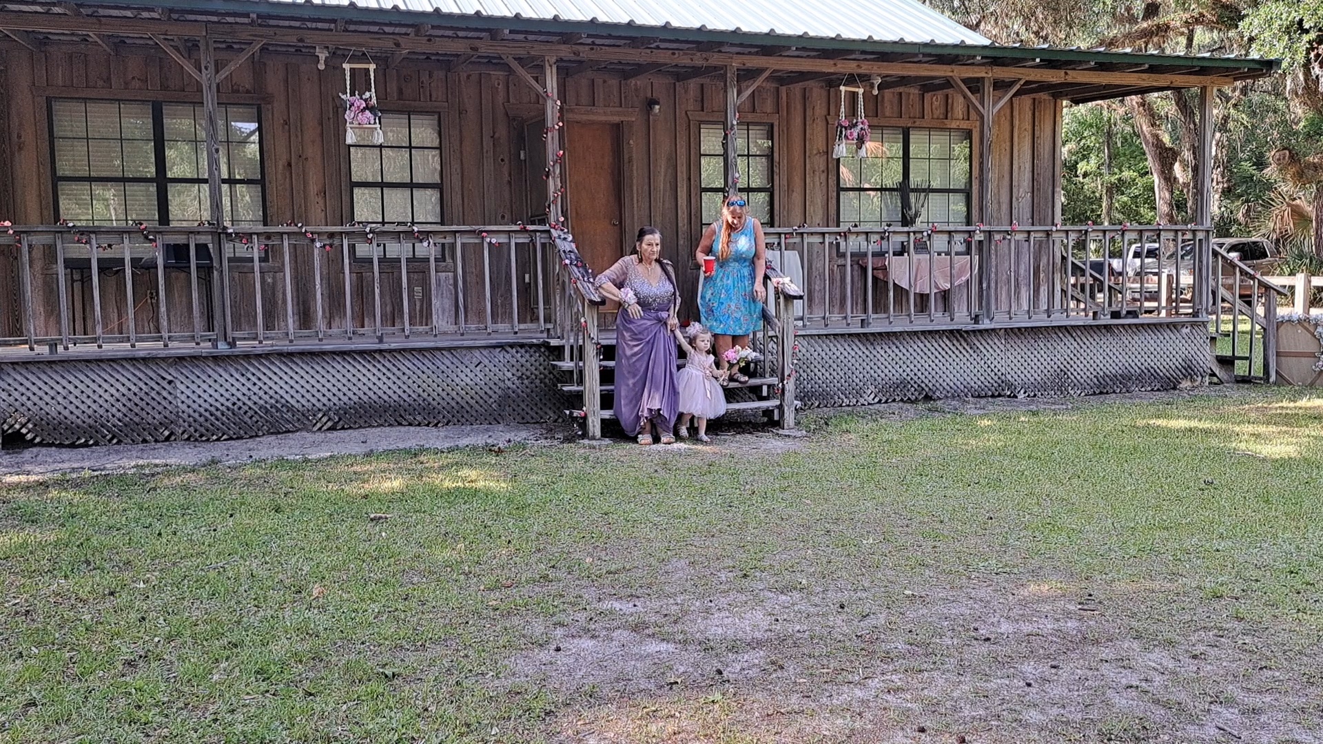 Cedar Hammock Lodge- Day Use Event Facility