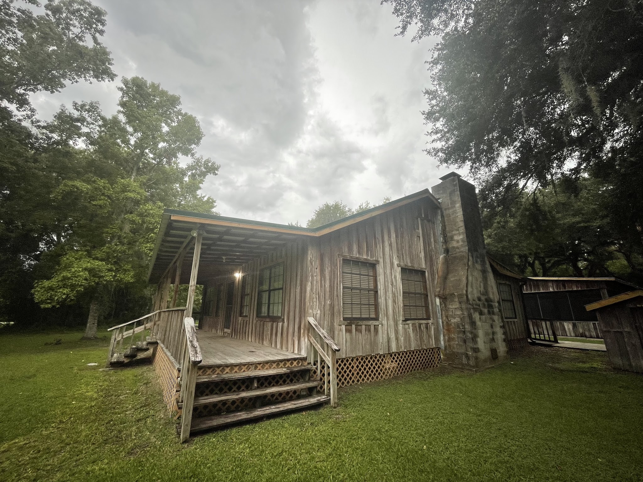 Cedar Hammock Lodge- Day Use Event Facility