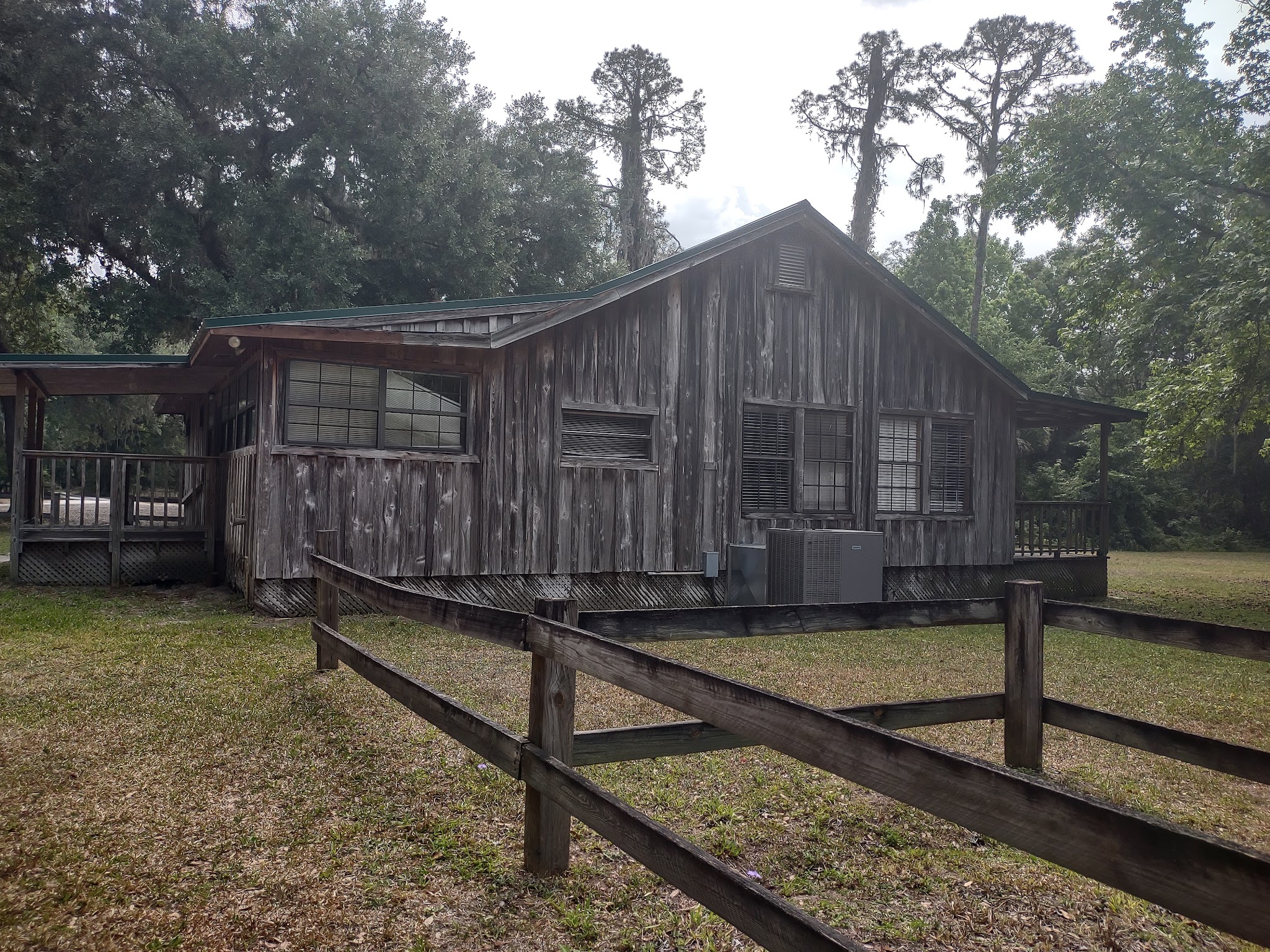 Cedar Hammock Lodge- Day Use Event Facility
