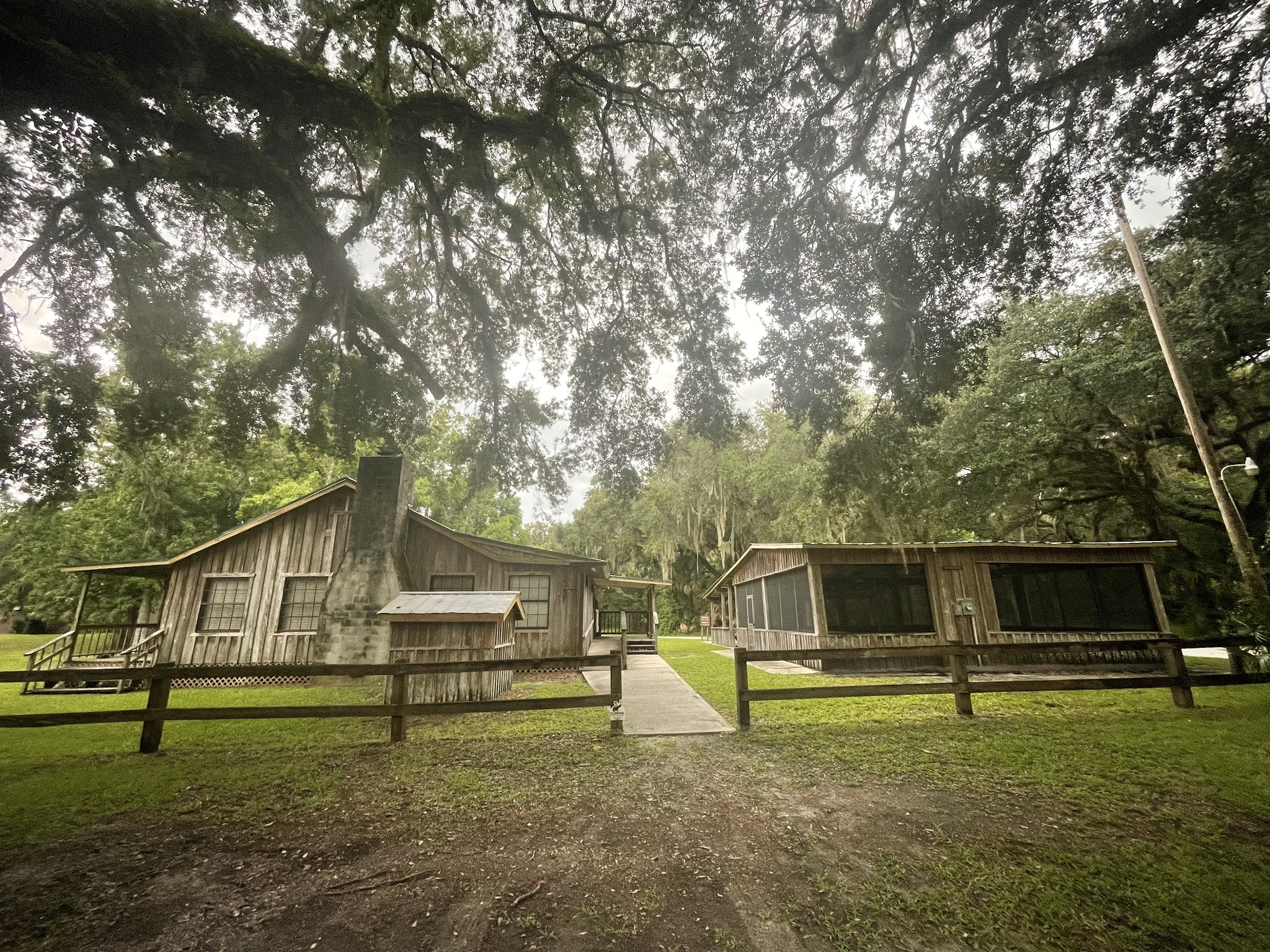 Cedar Hammock Lodge- Day Use Event Facility
