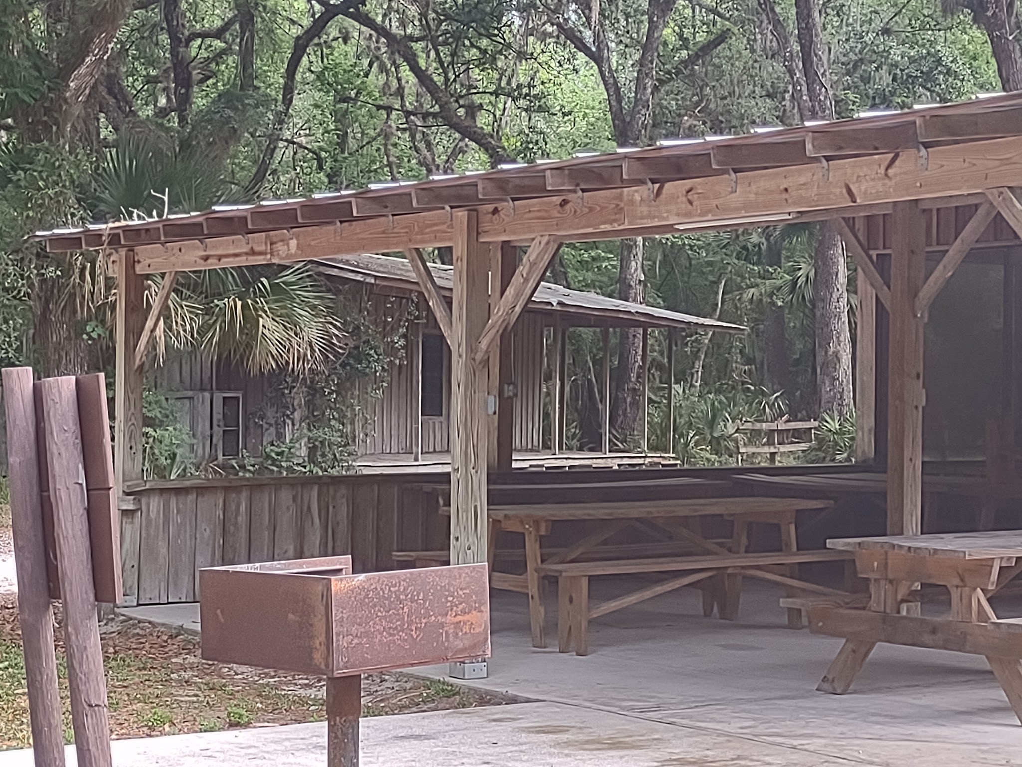 Cedar Hammock Lodge- Day Use Event Facility