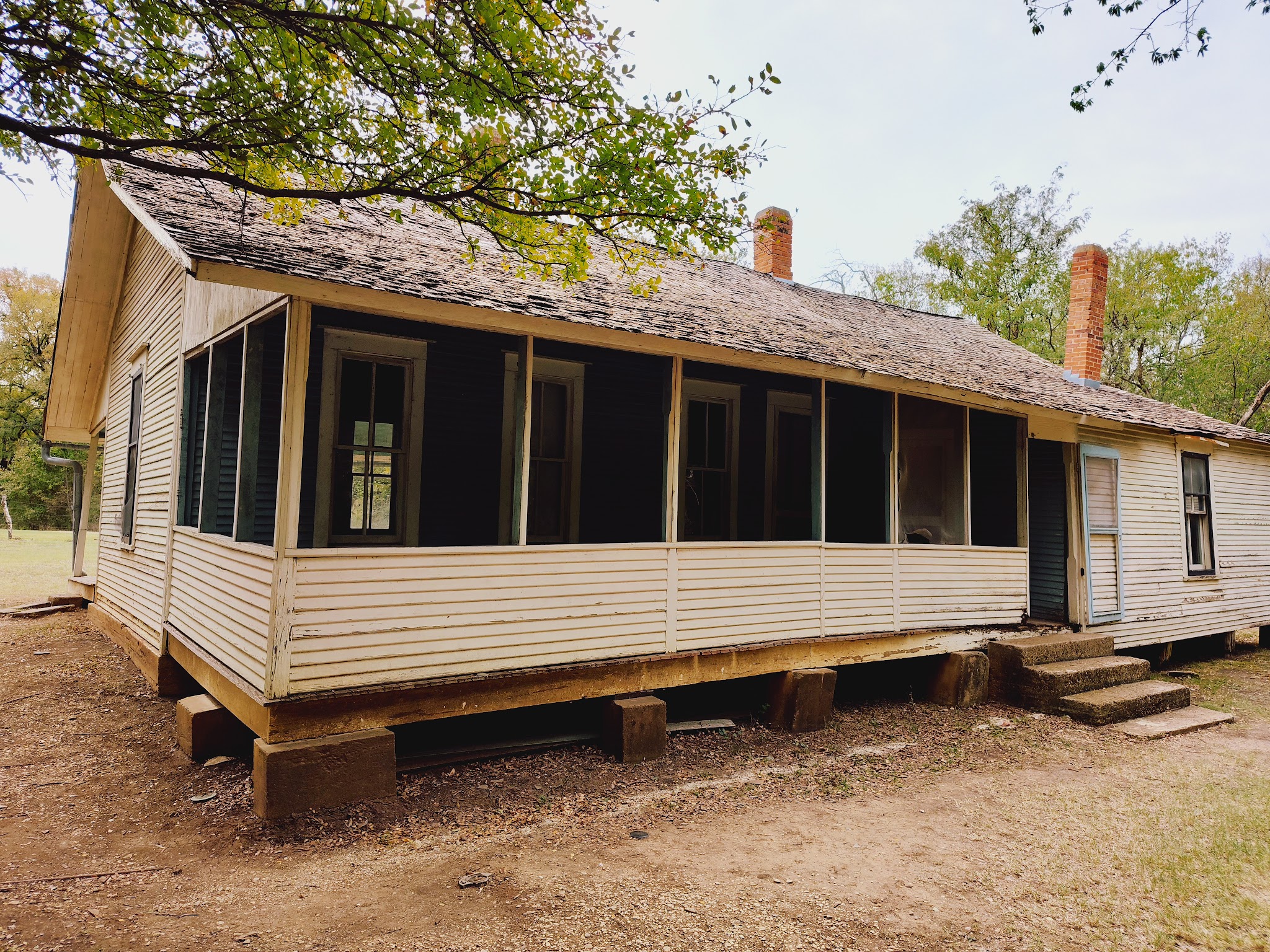 Cedar Hill State Park