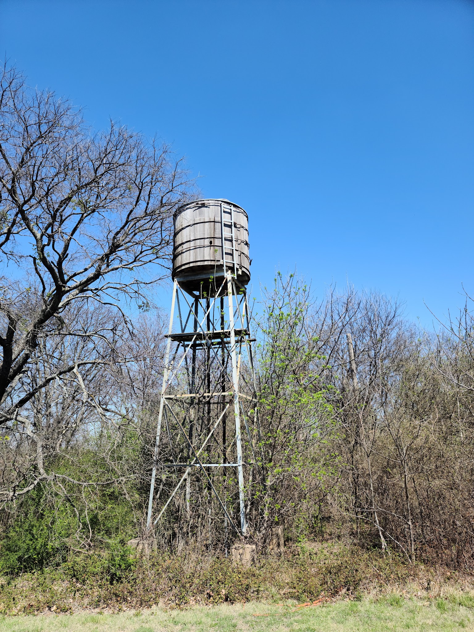Cedar Hill State Park