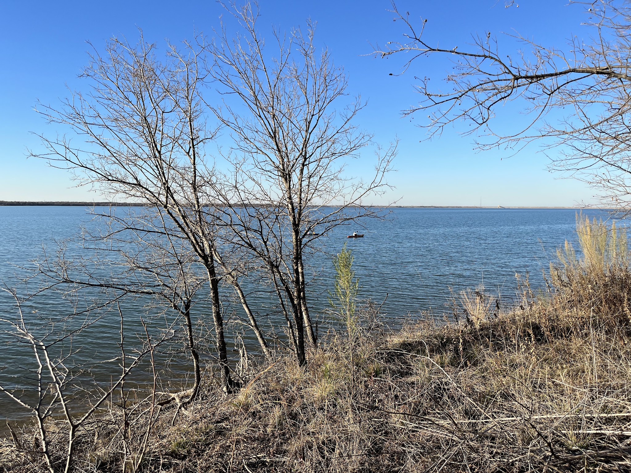 Cedar Hill State Park