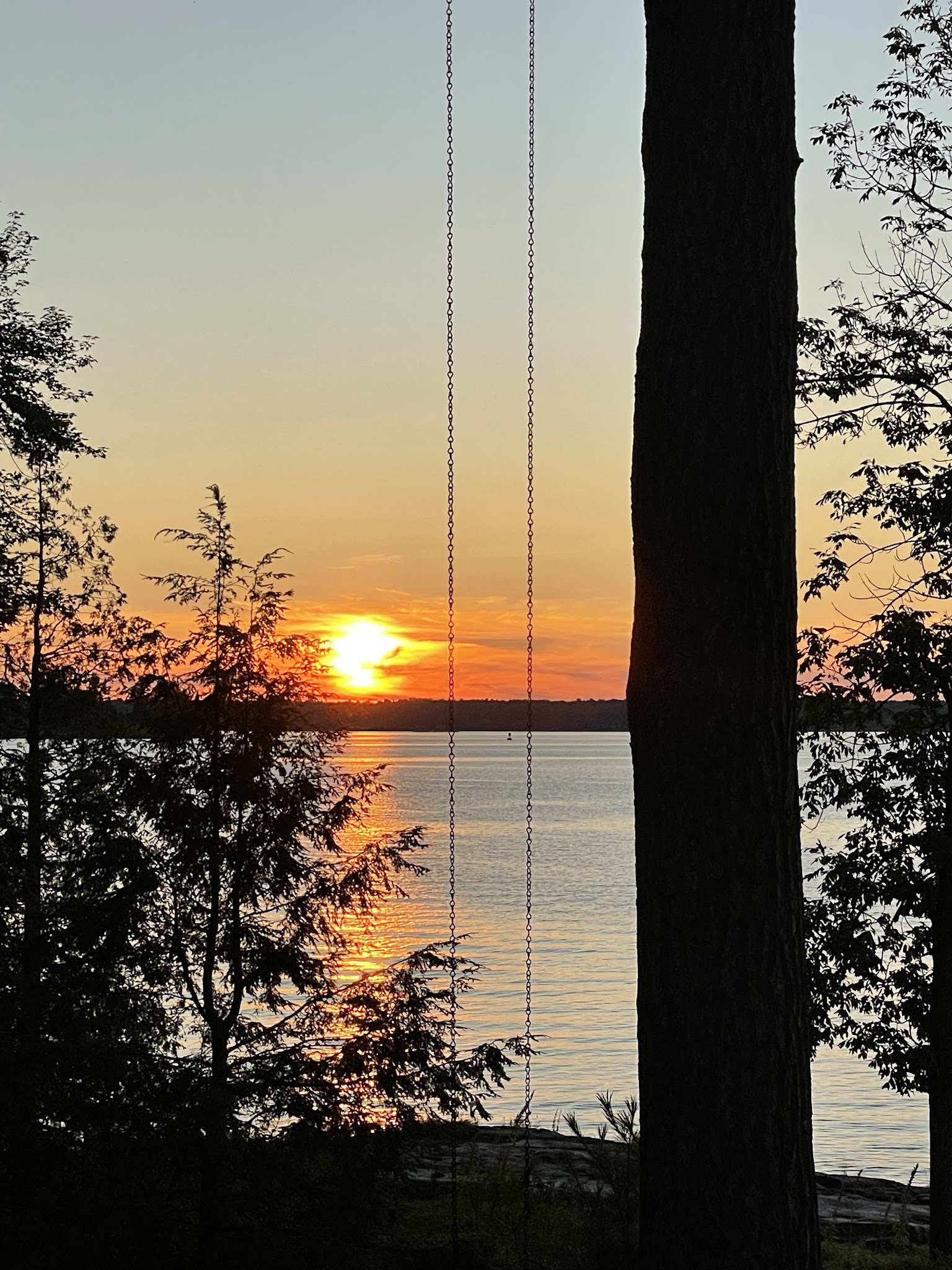Cedar Island State Park