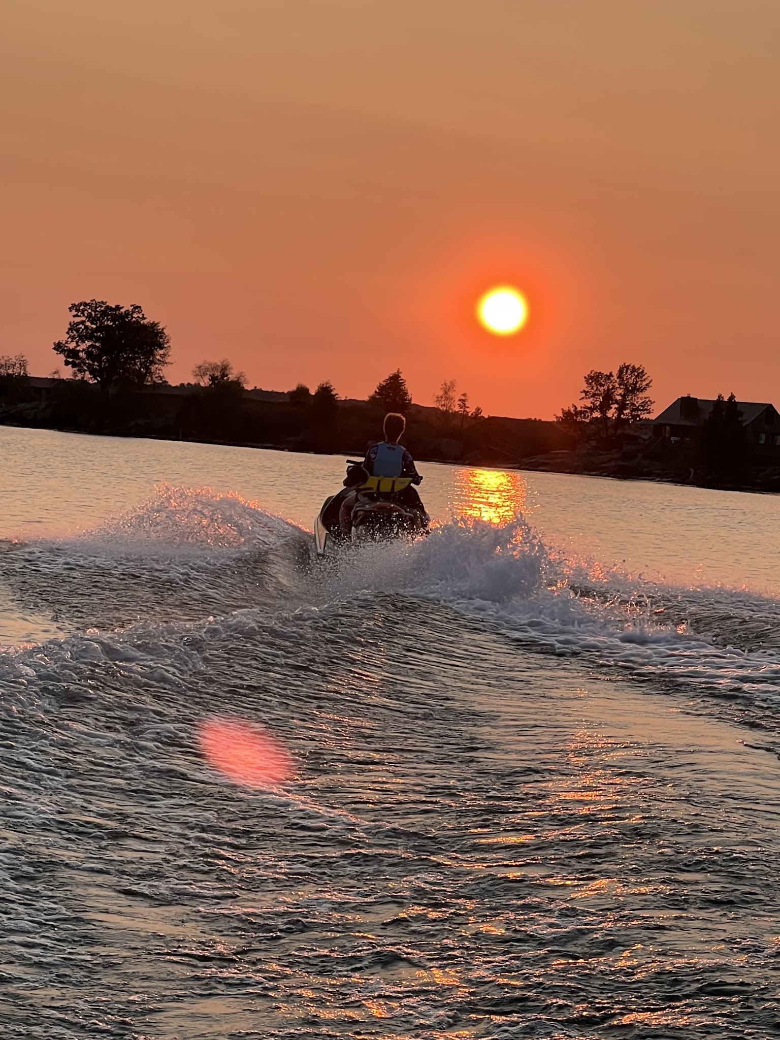 Cedar Island State Park