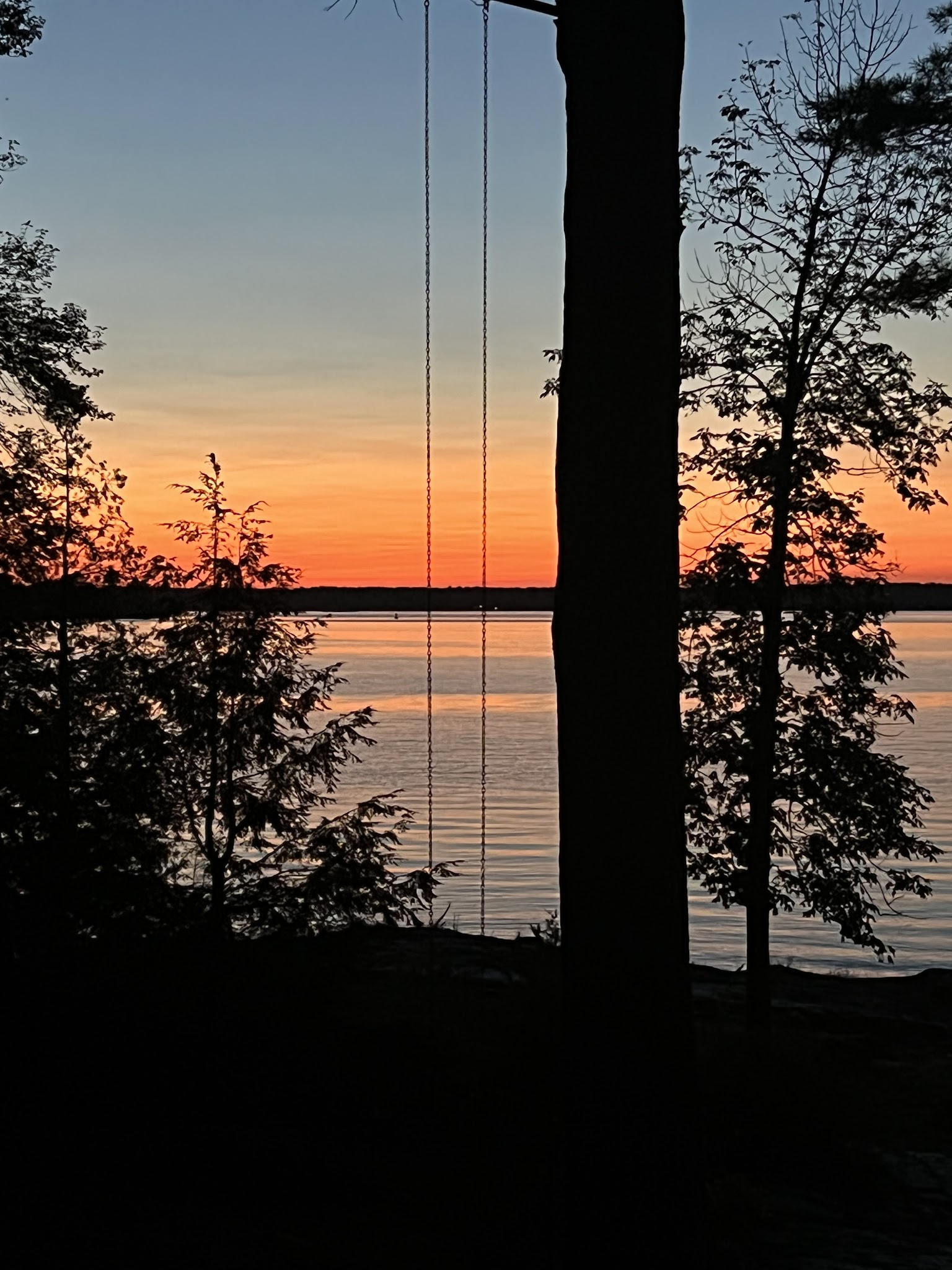 Cedar Island State Park