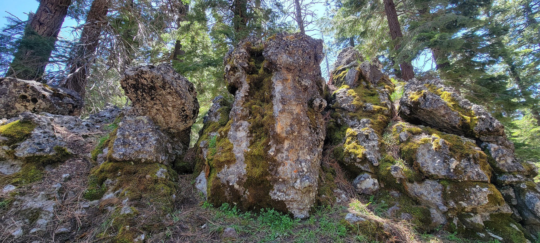 Cedar Pass Campground