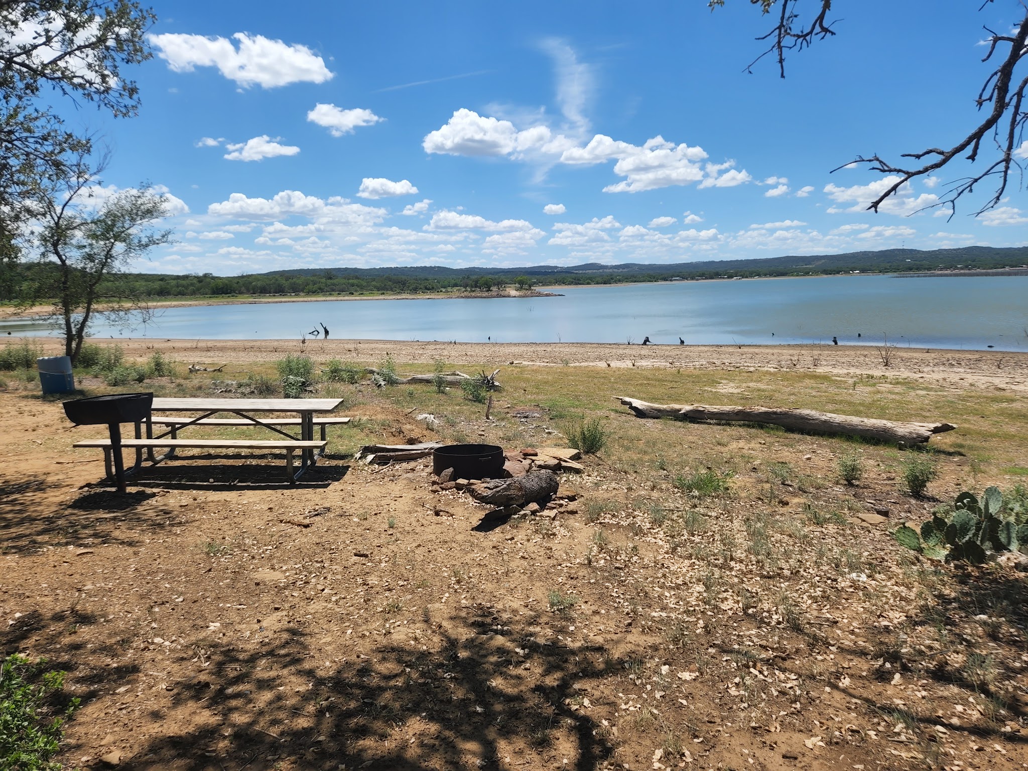 Cedar Point Recreation Area