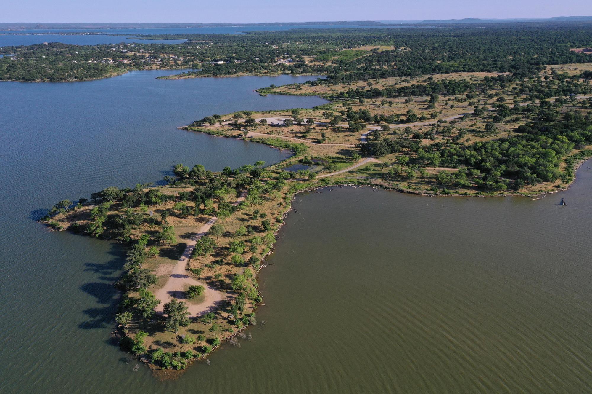 Cedar Point Recreation Area