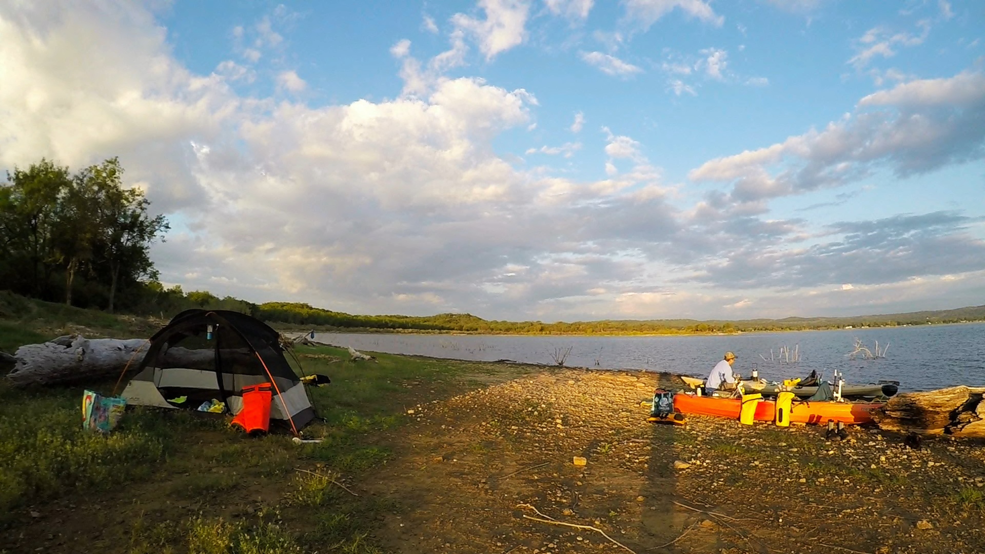 Cedar Point Recreation Area