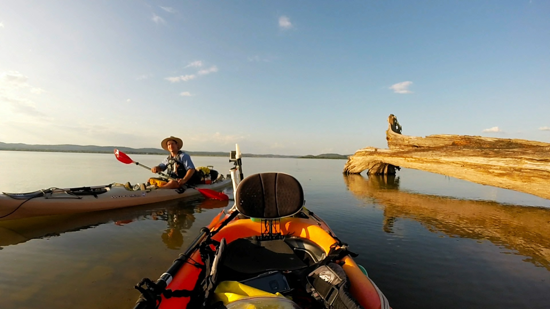 Cedar Point Recreation Area