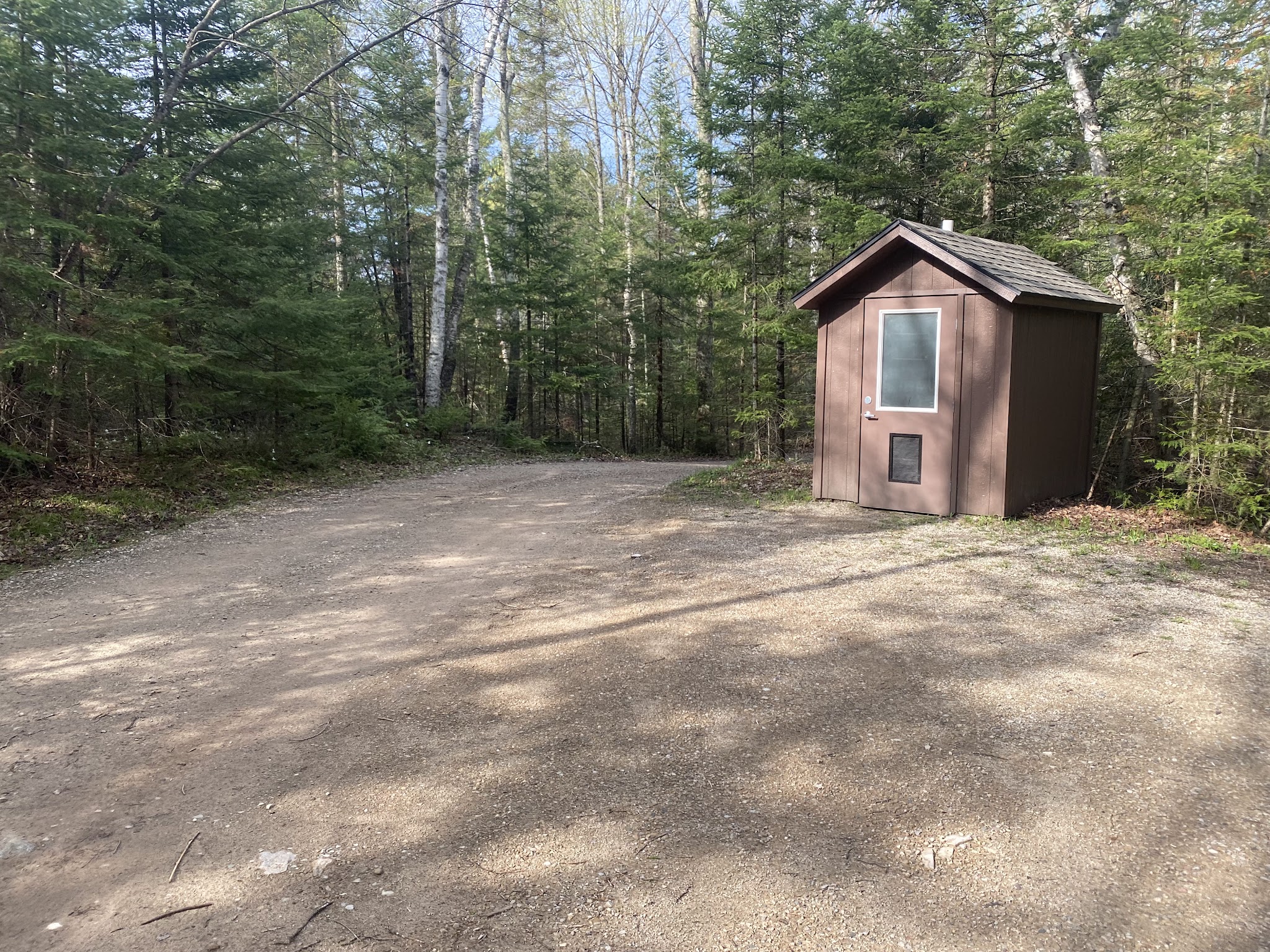 Cedar River North Equestrian State Forest Campground And Trail Camp